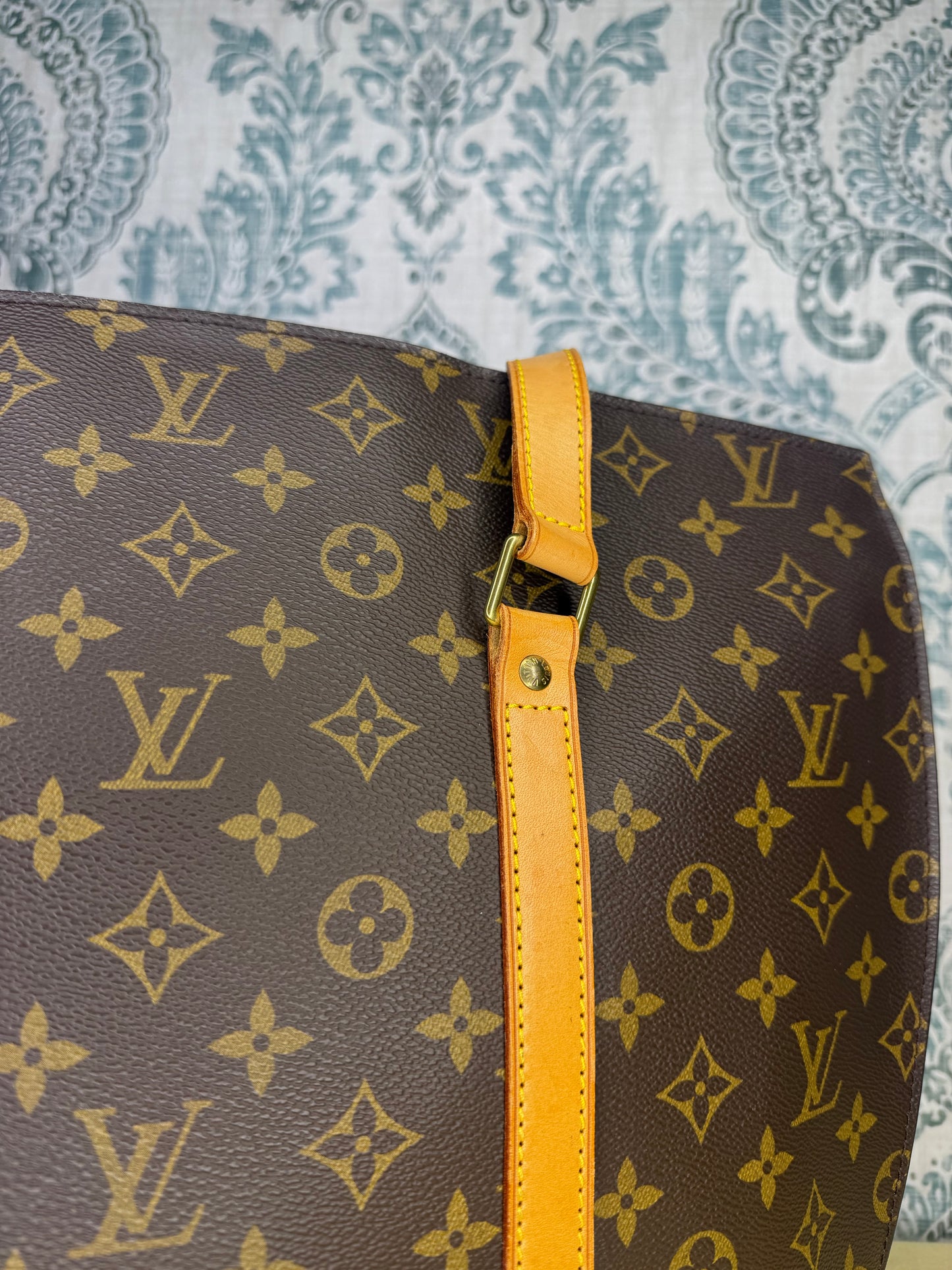 Louis Vuitton Babylone Shoulder Bag