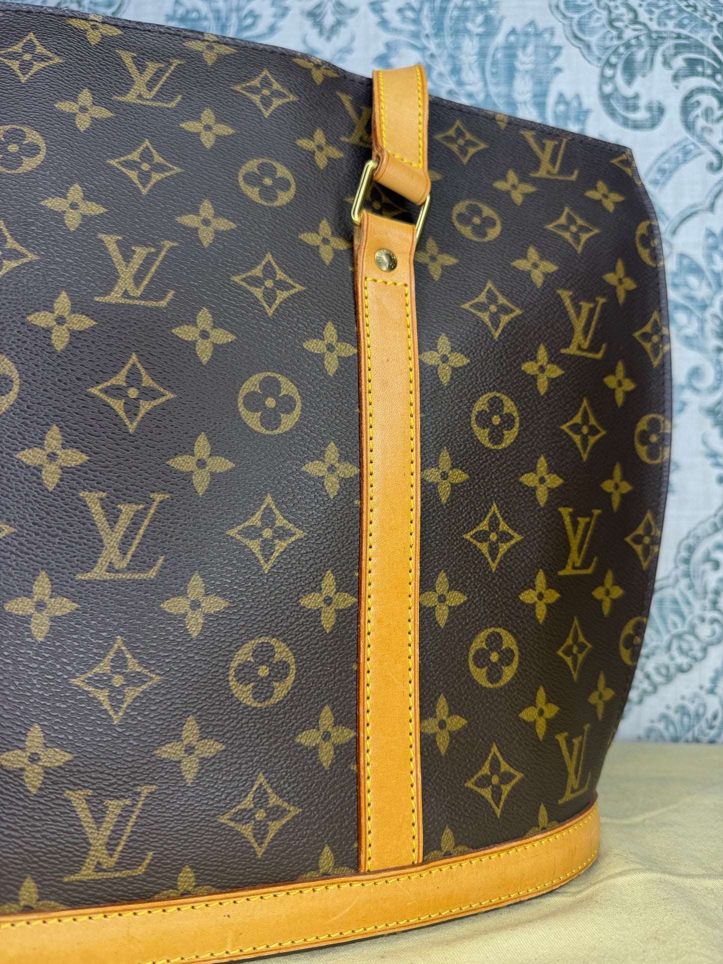 Louis Vuitton Babylone Shoulder Bag