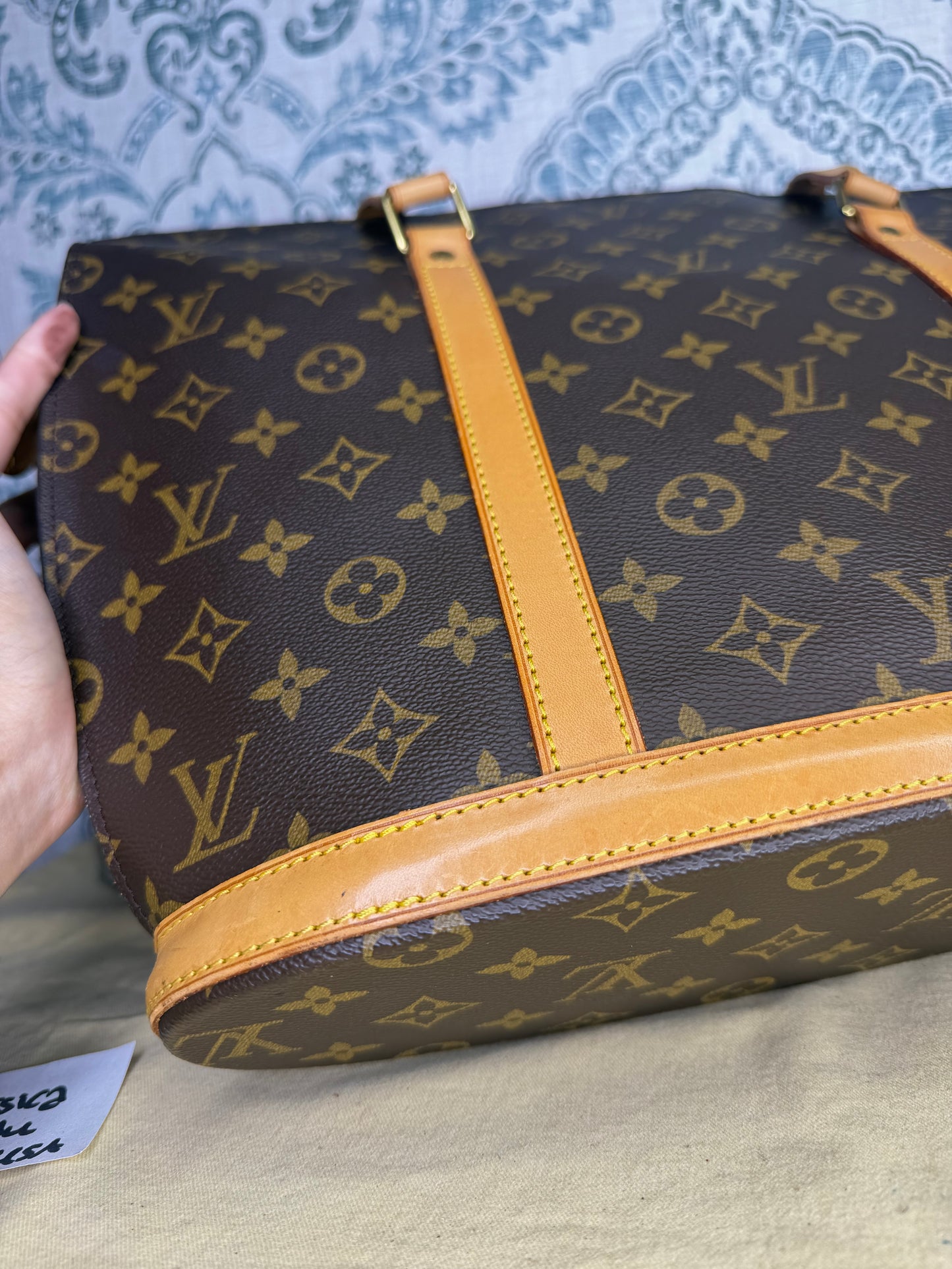 Louis Vuitton Babylone Shoulder Bag