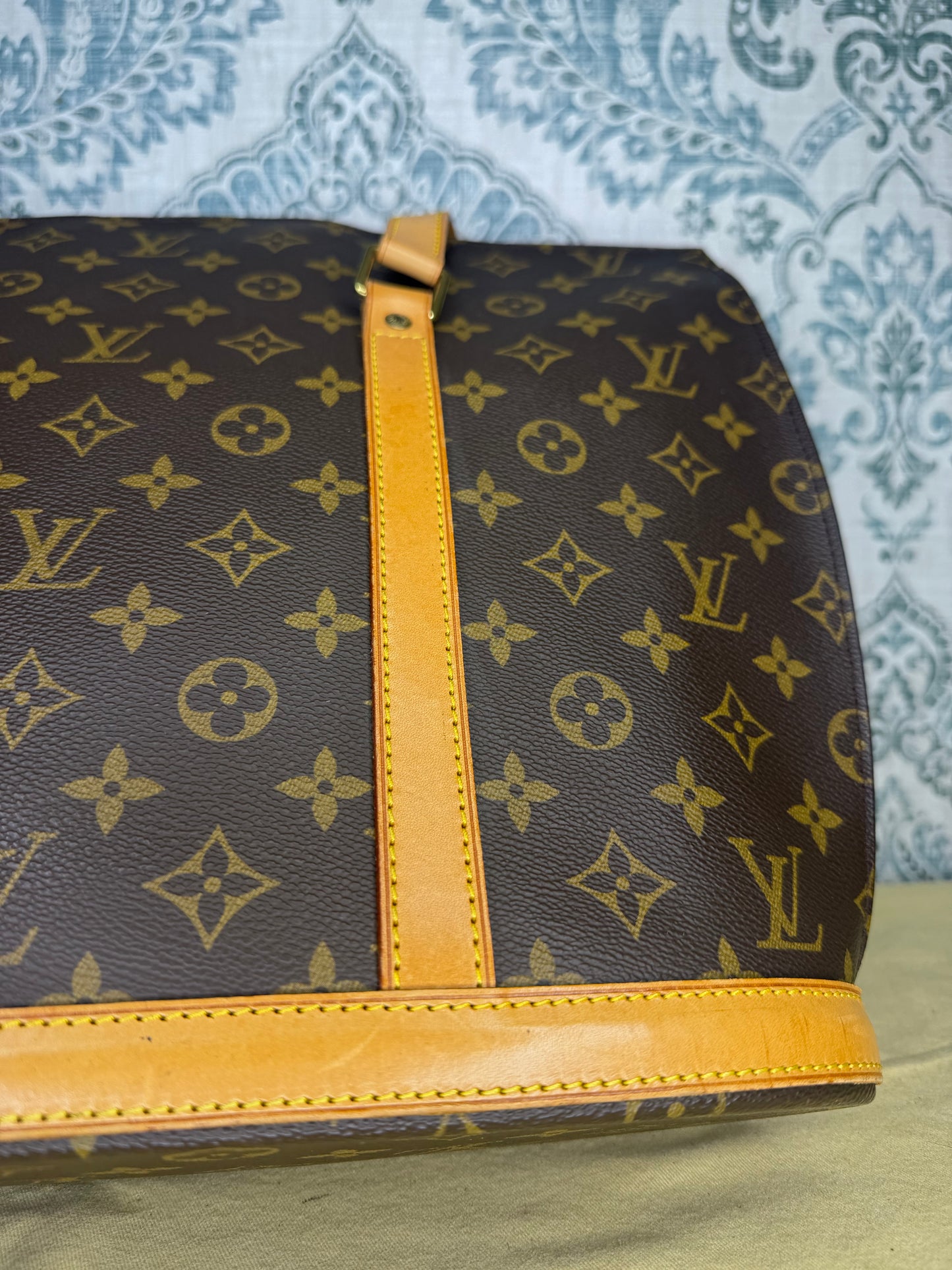 Louis Vuitton Babylone Shoulder Bag