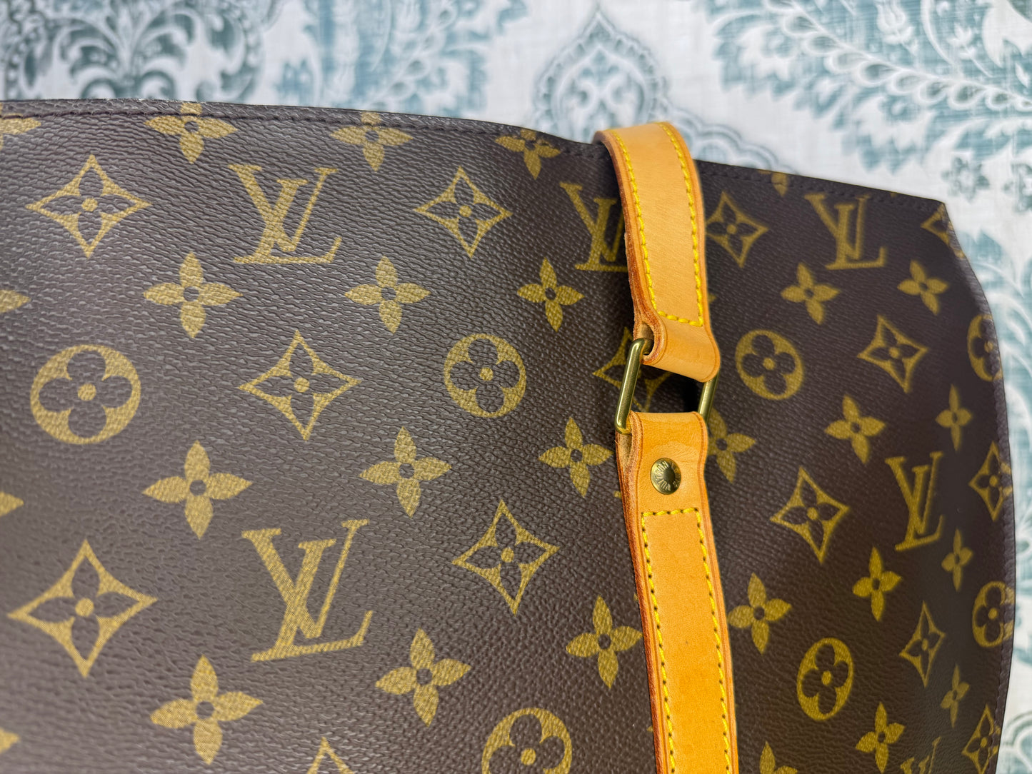 Louis Vuitton Babylone Shoulder Bag