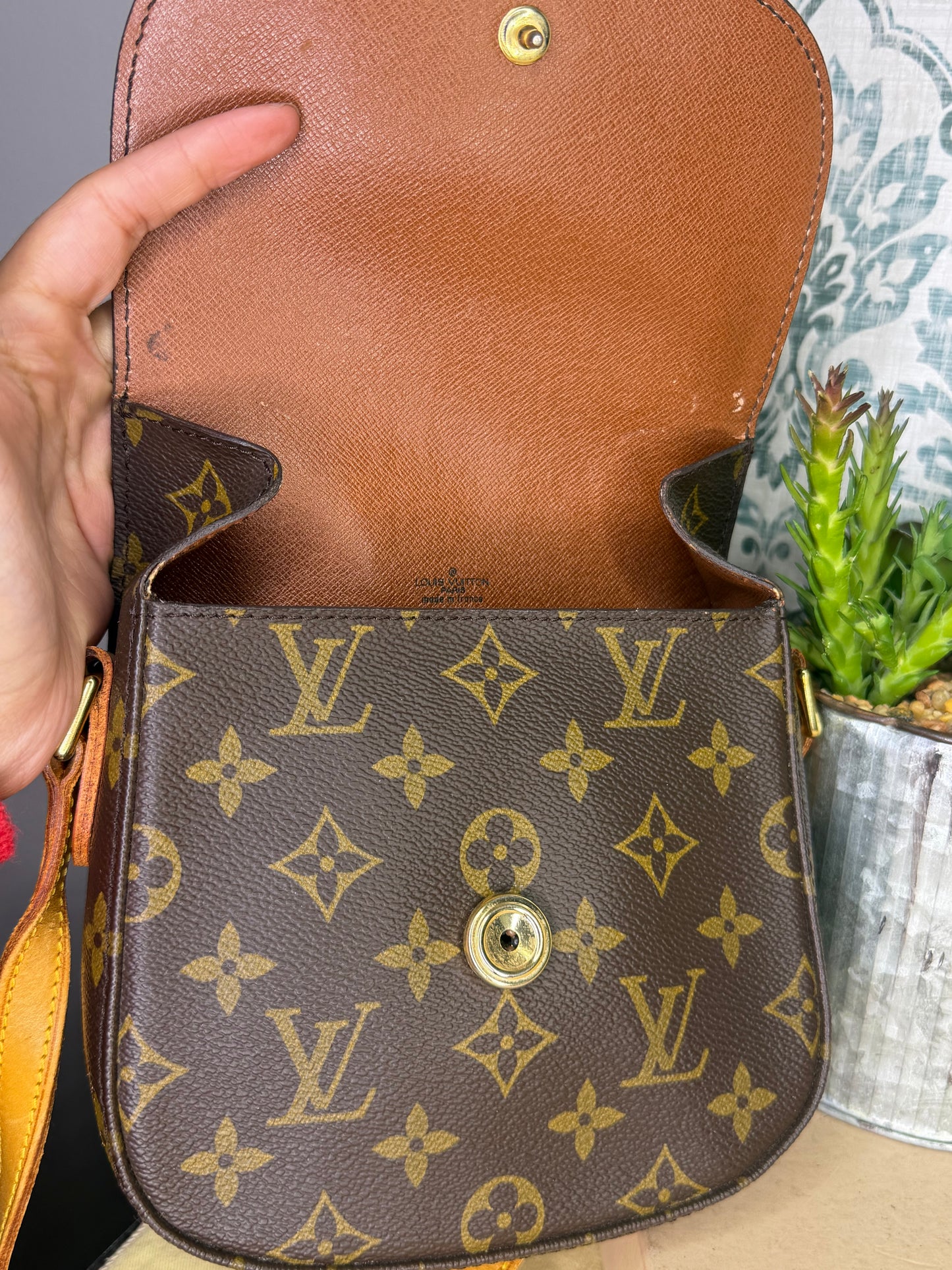 Louis Vuitton Saint Cloud PM #2