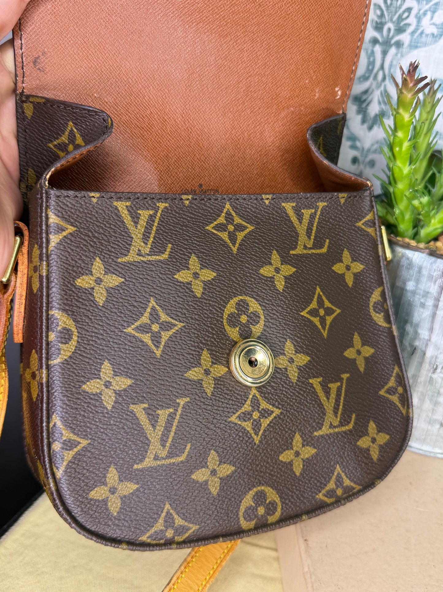 Louis Vuitton Saint Cloud PM #2