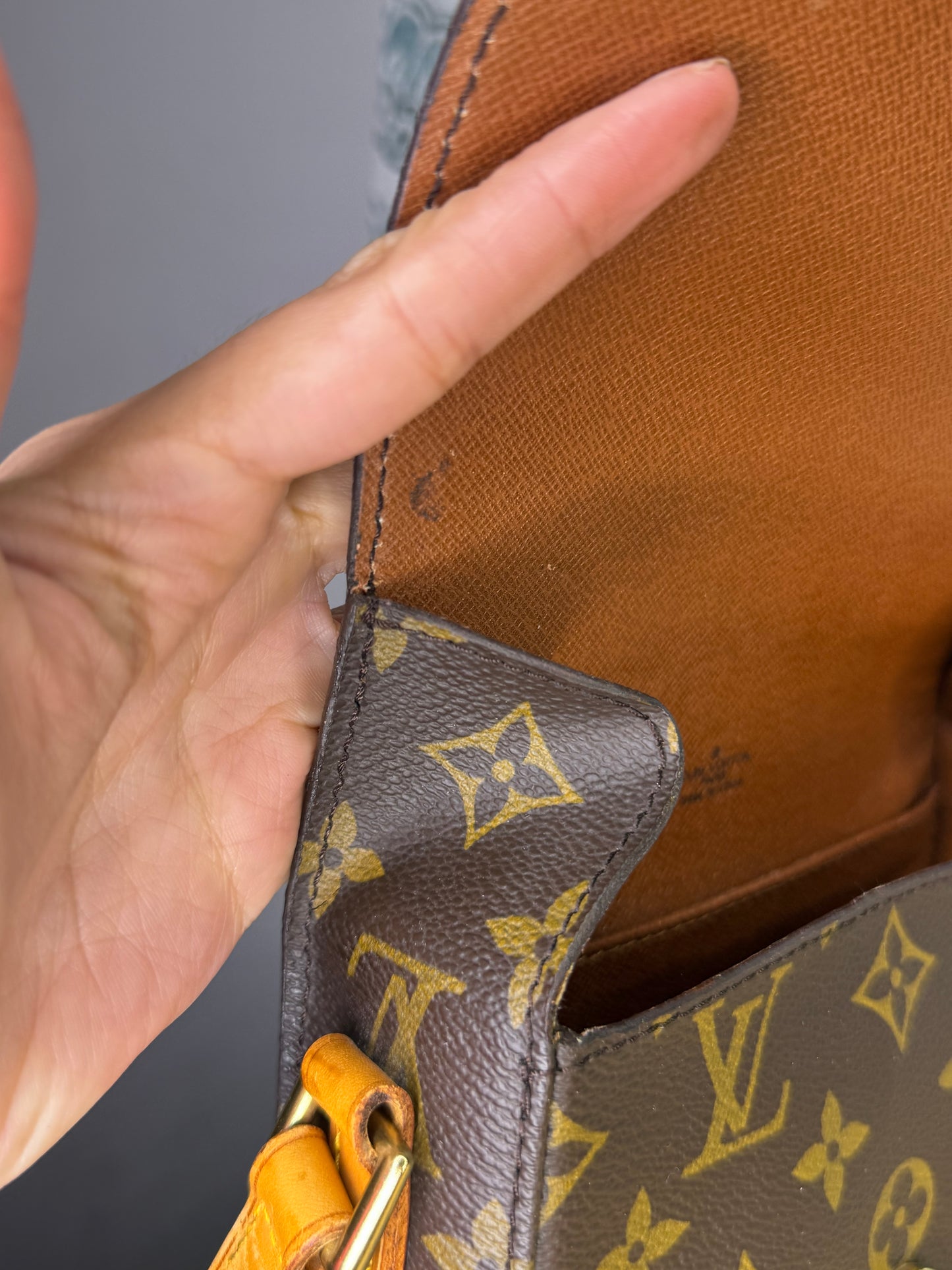 Louis Vuitton Saint Cloud PM #2