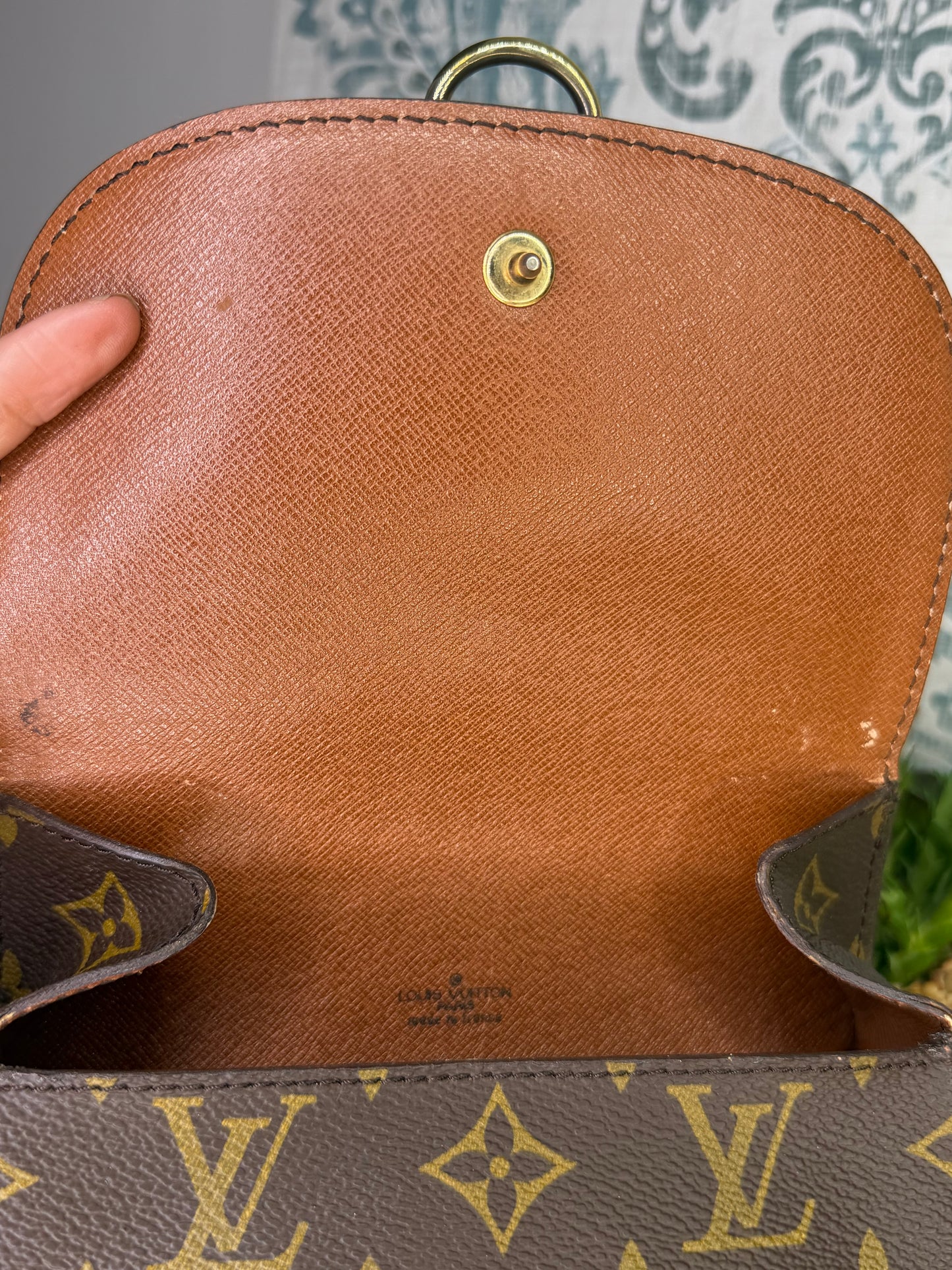 Louis Vuitton Saint Cloud PM #2
