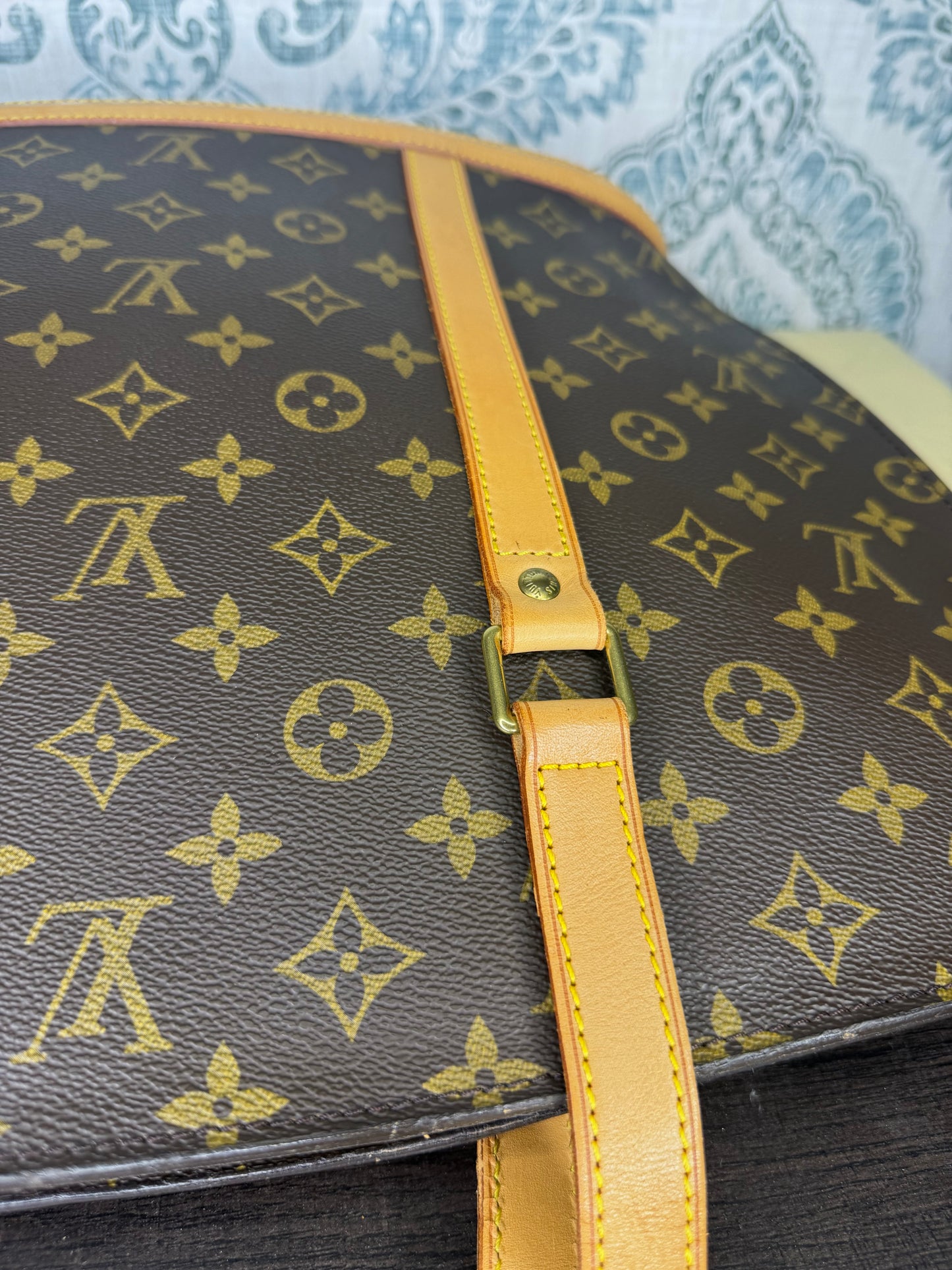 Louis Vuitton Babylone Shoulder Bag