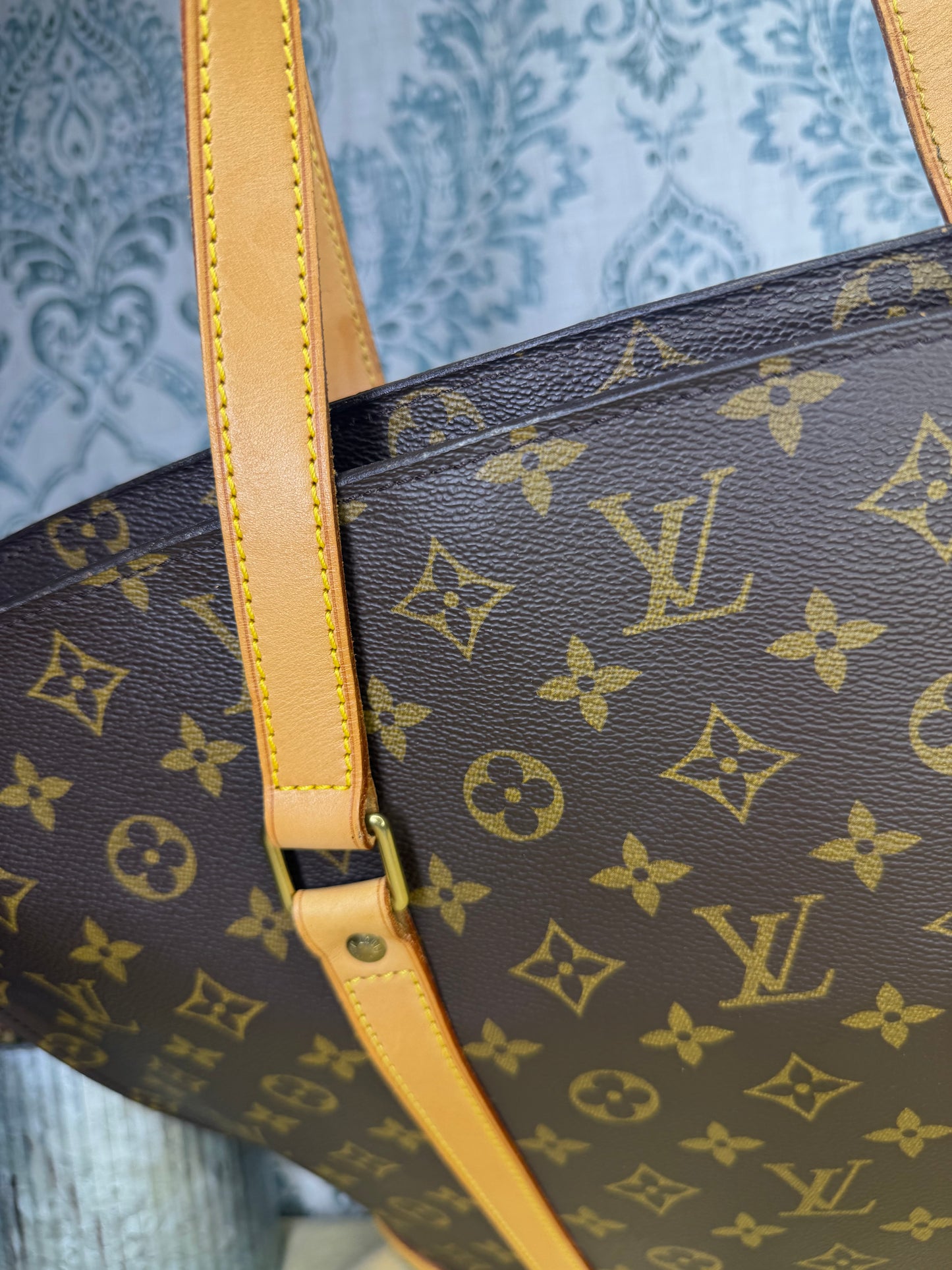 Louis Vuitton Babylone Shoulder Bag
