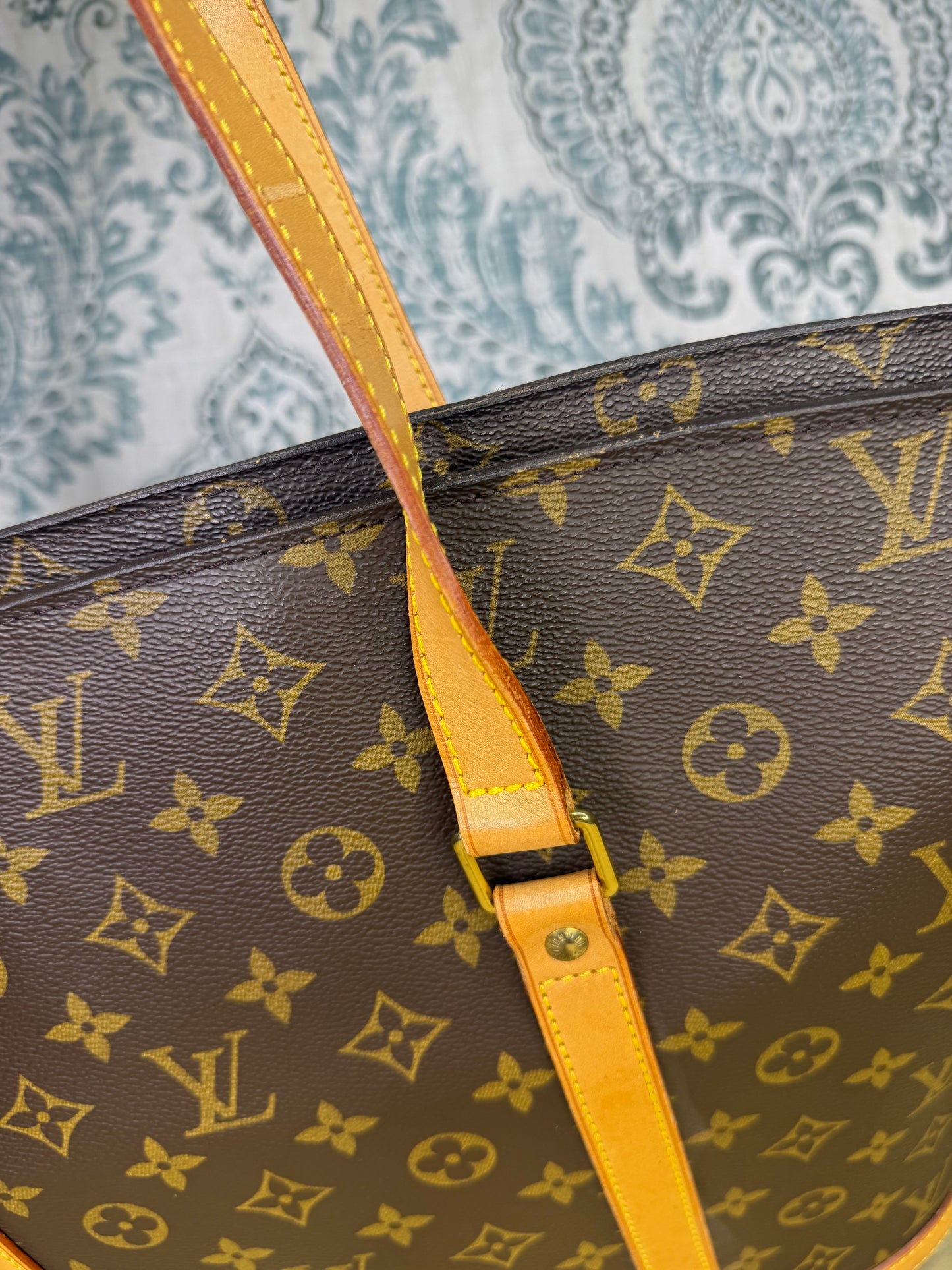 Louis Vuitton Babylone Shoulder Bag