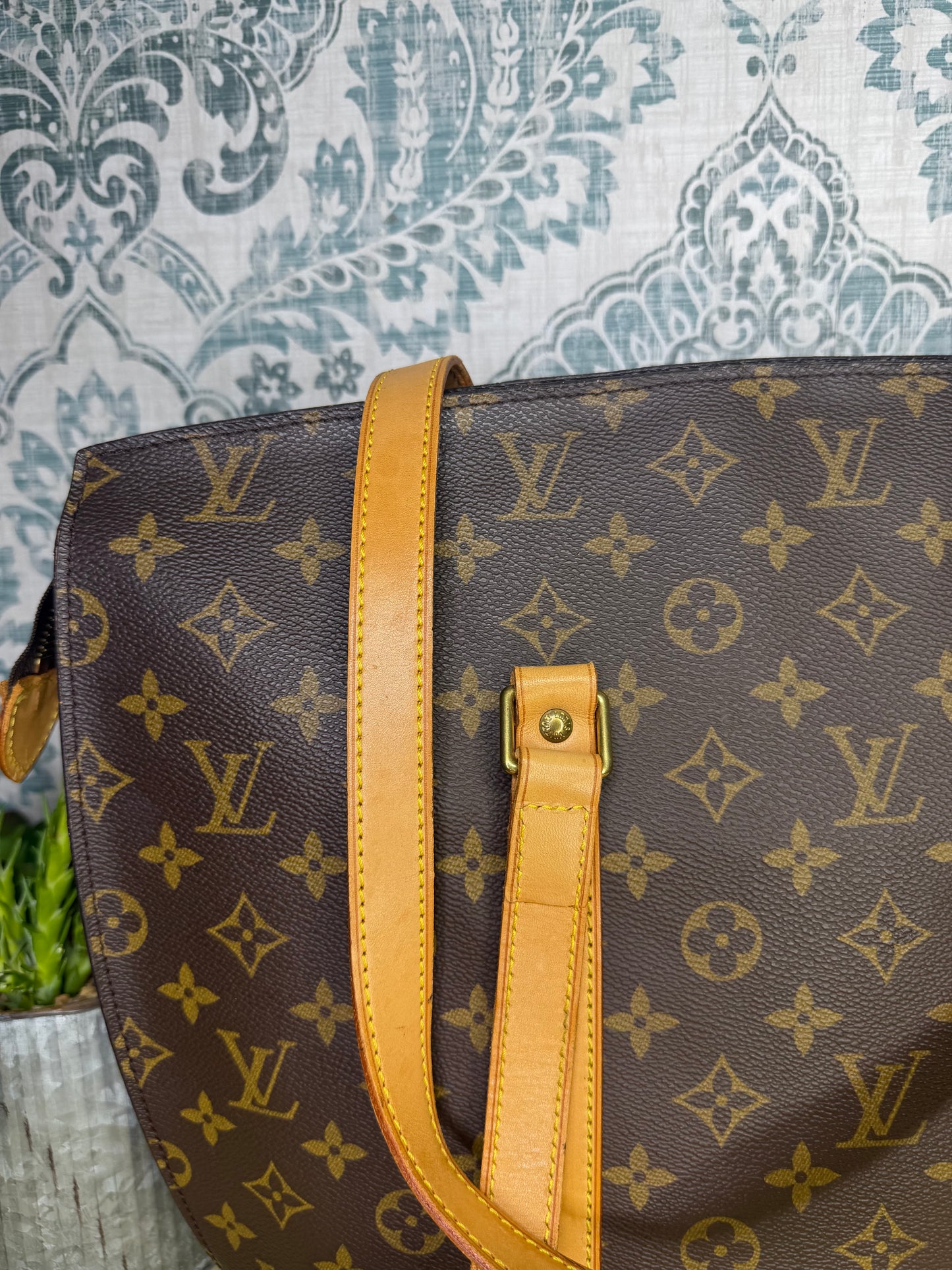 Louis Vuitton Babylone Shoulder Bag
