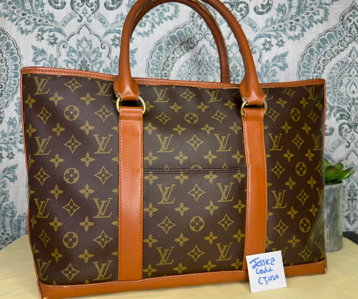 Louis Vuitton Sac Weekend PM