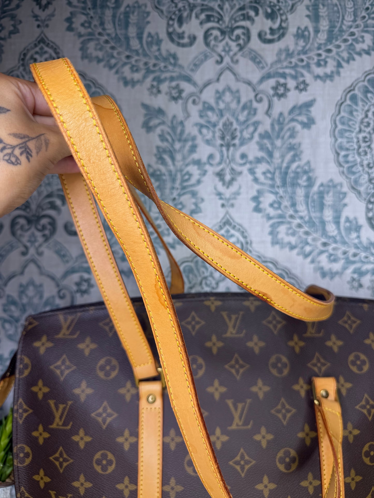 Louis Vuitton Babylone Shoulder Bag