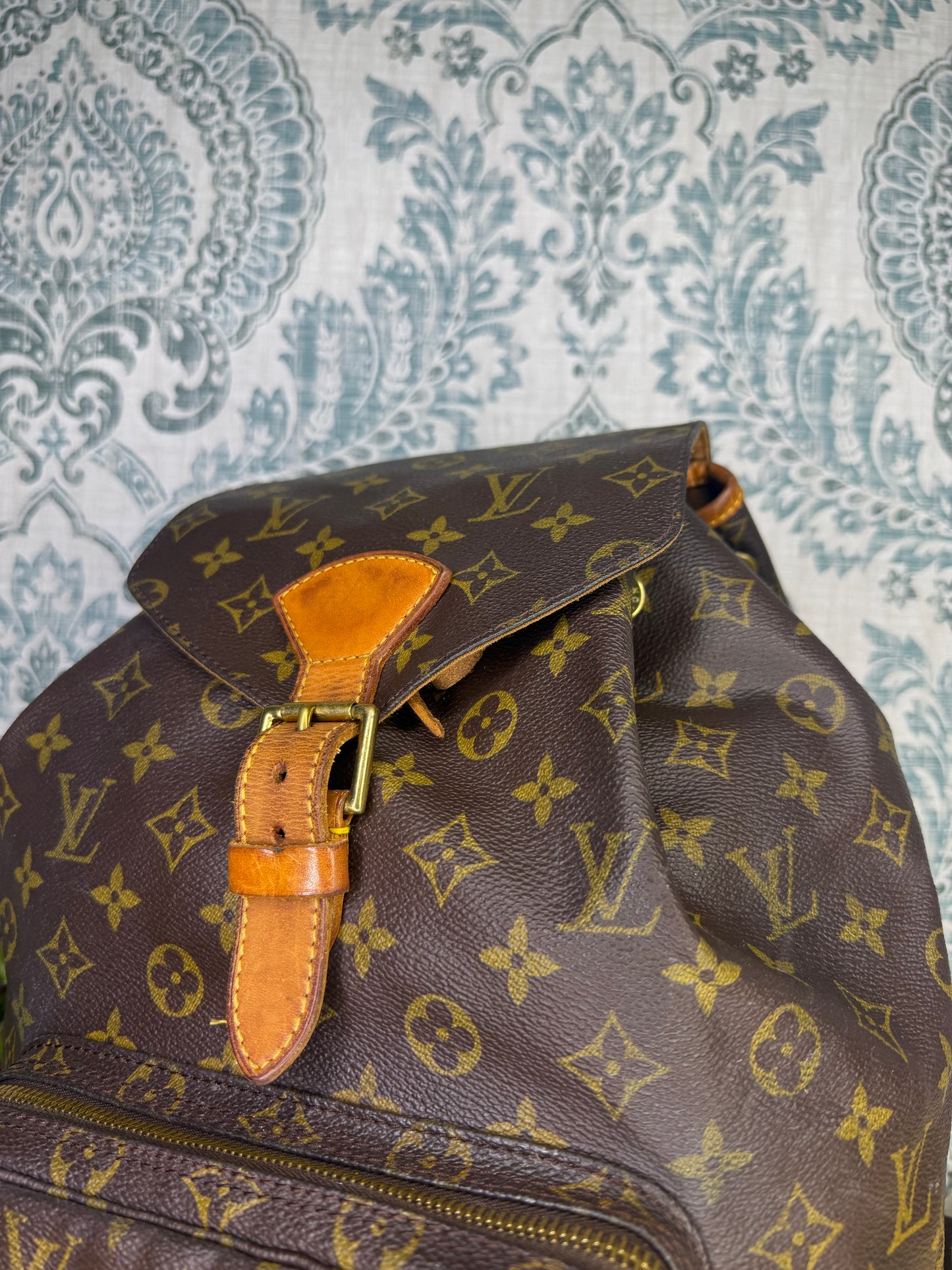 Louis Vuitton Montsouris GM