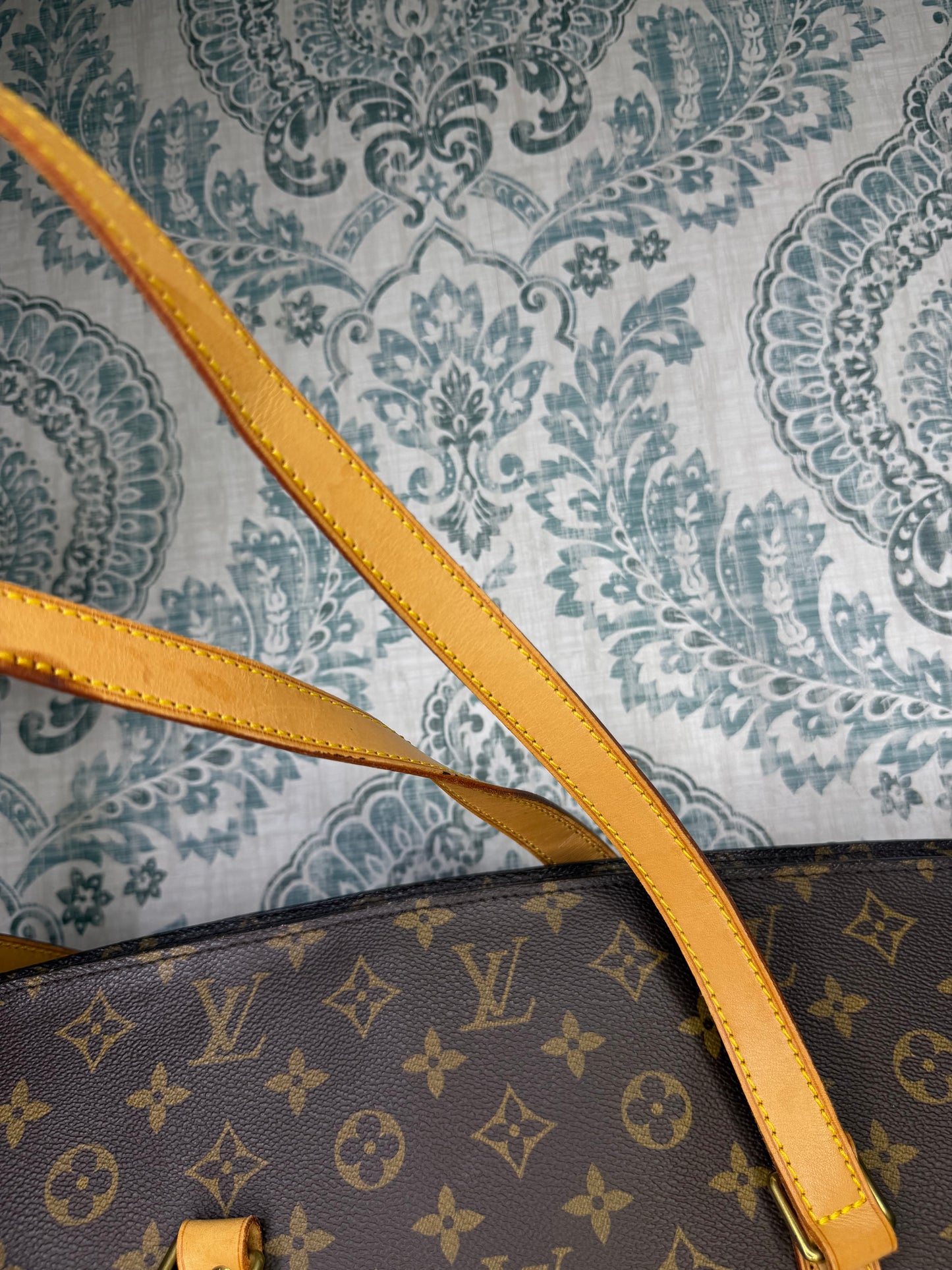 Louis Vuitton Babylone Shoulder Bag