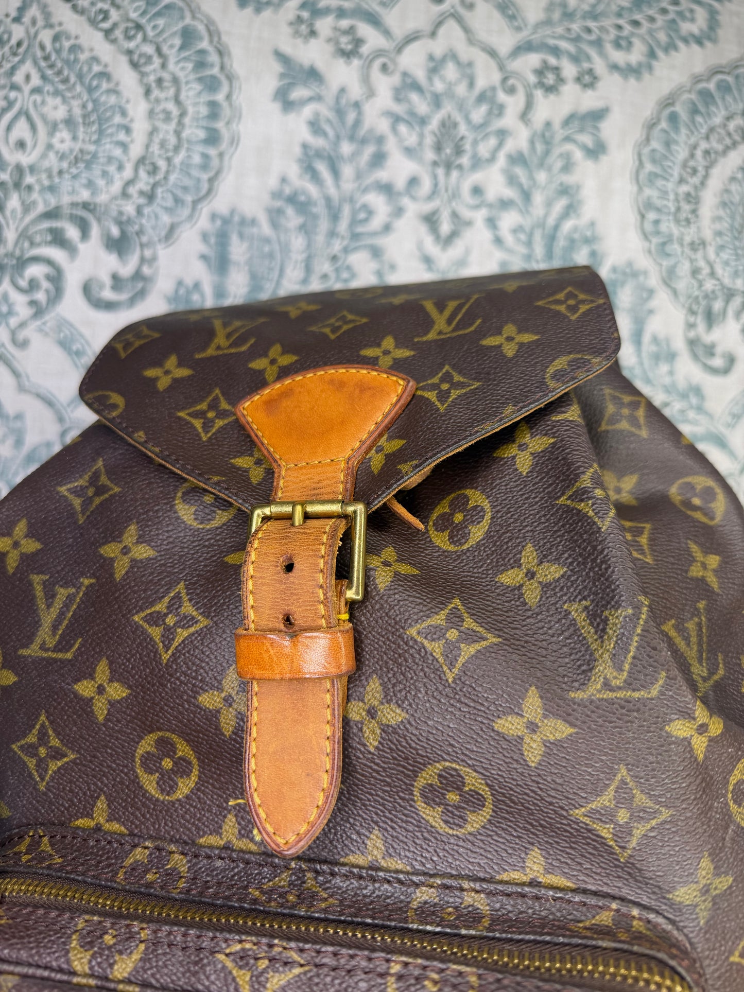 Louis Vuitton Montsouris GM