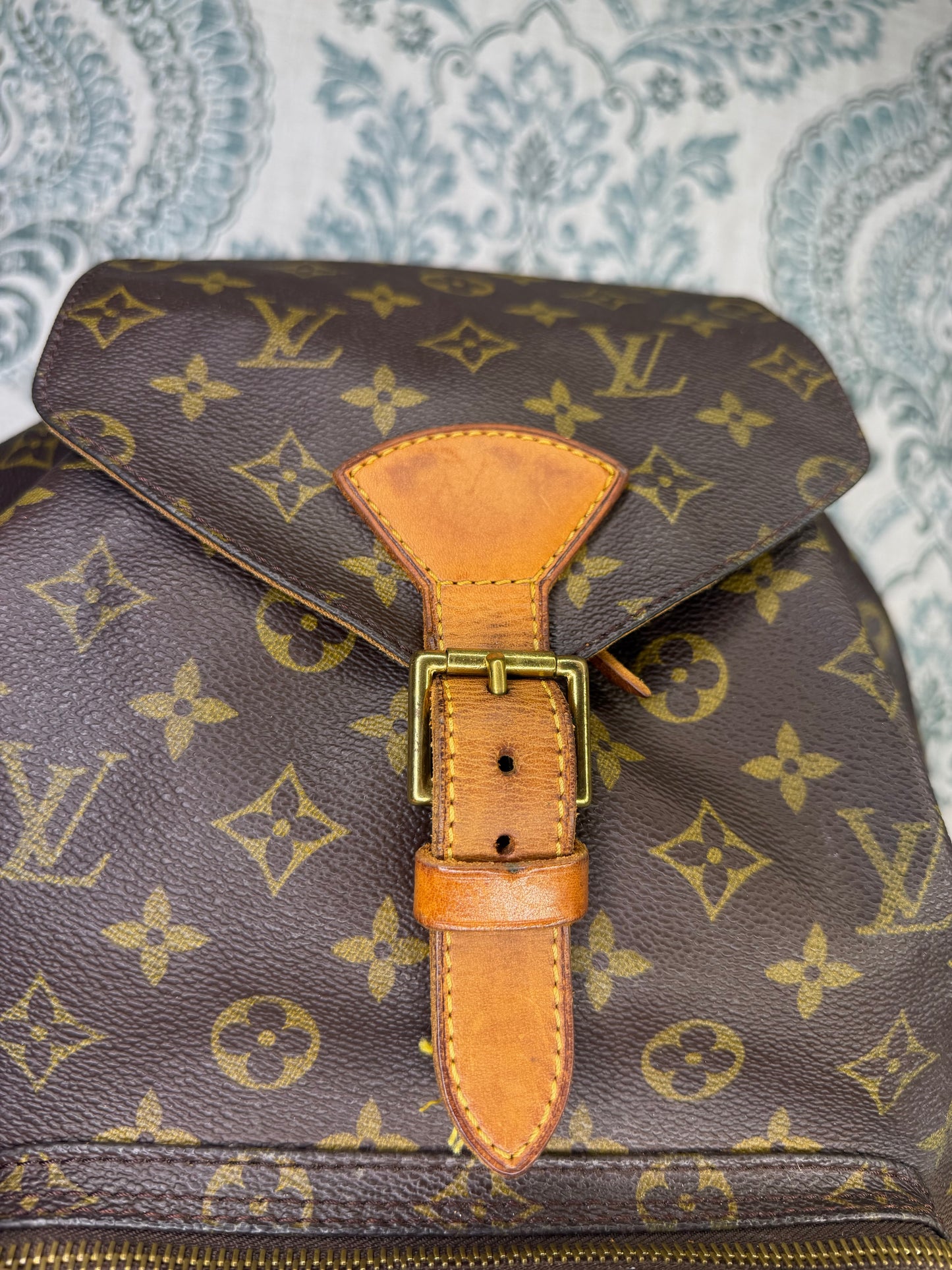 Louis Vuitton Montsouris GM
