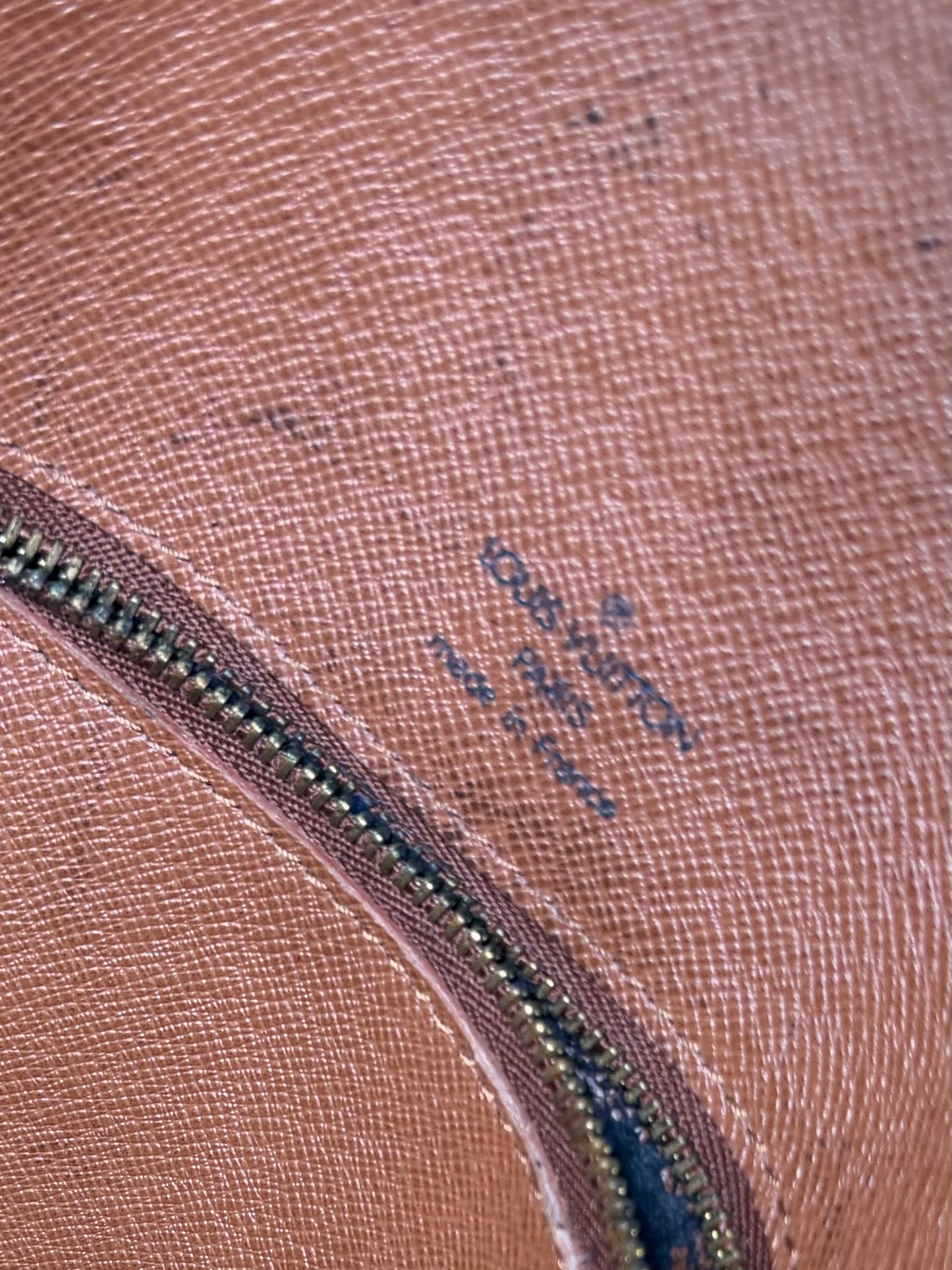Louis Vuitton Babylone Shoulder Bag