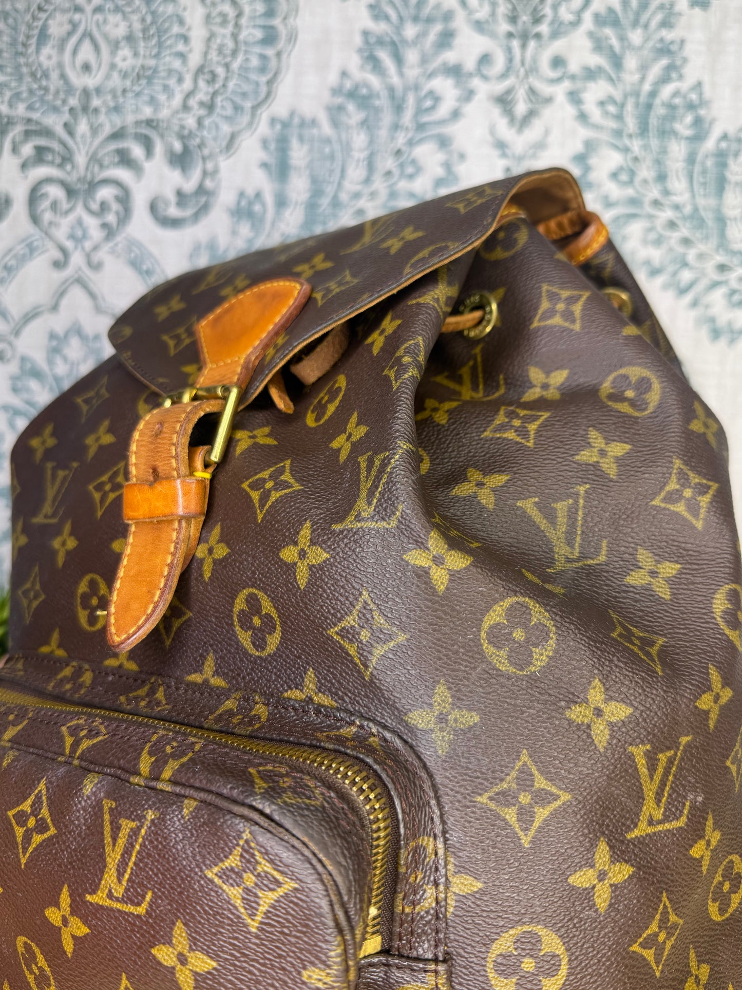 Louis Vuitton Montsouris GM