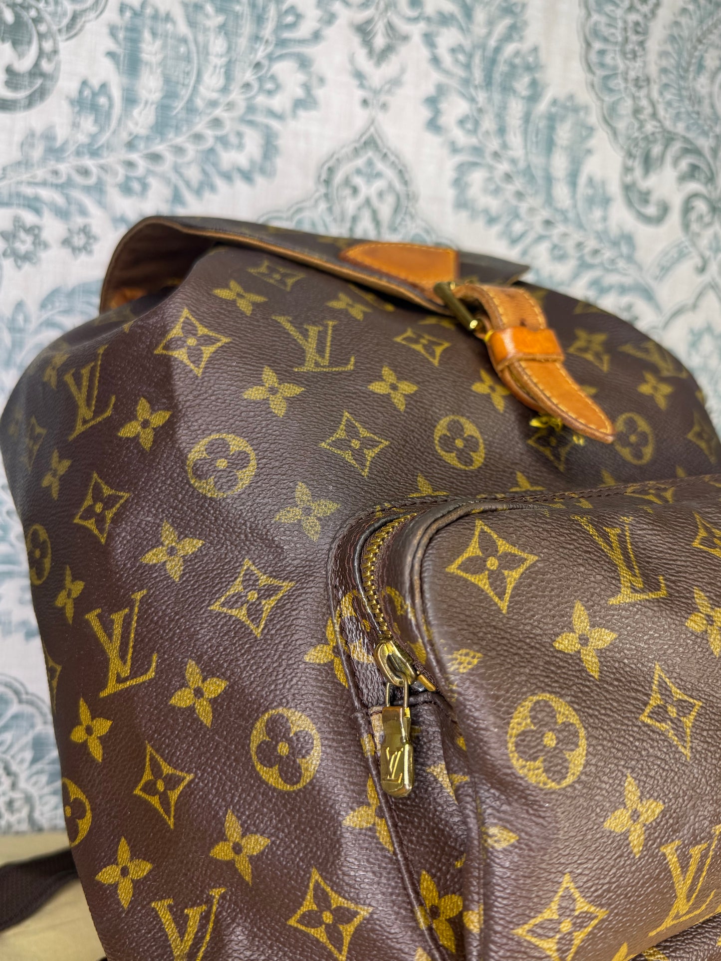 Louis Vuitton Montsouris GM