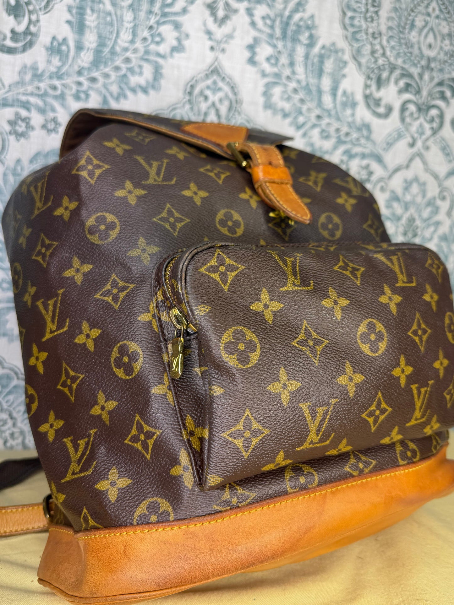 Louis Vuitton Montsouris GM