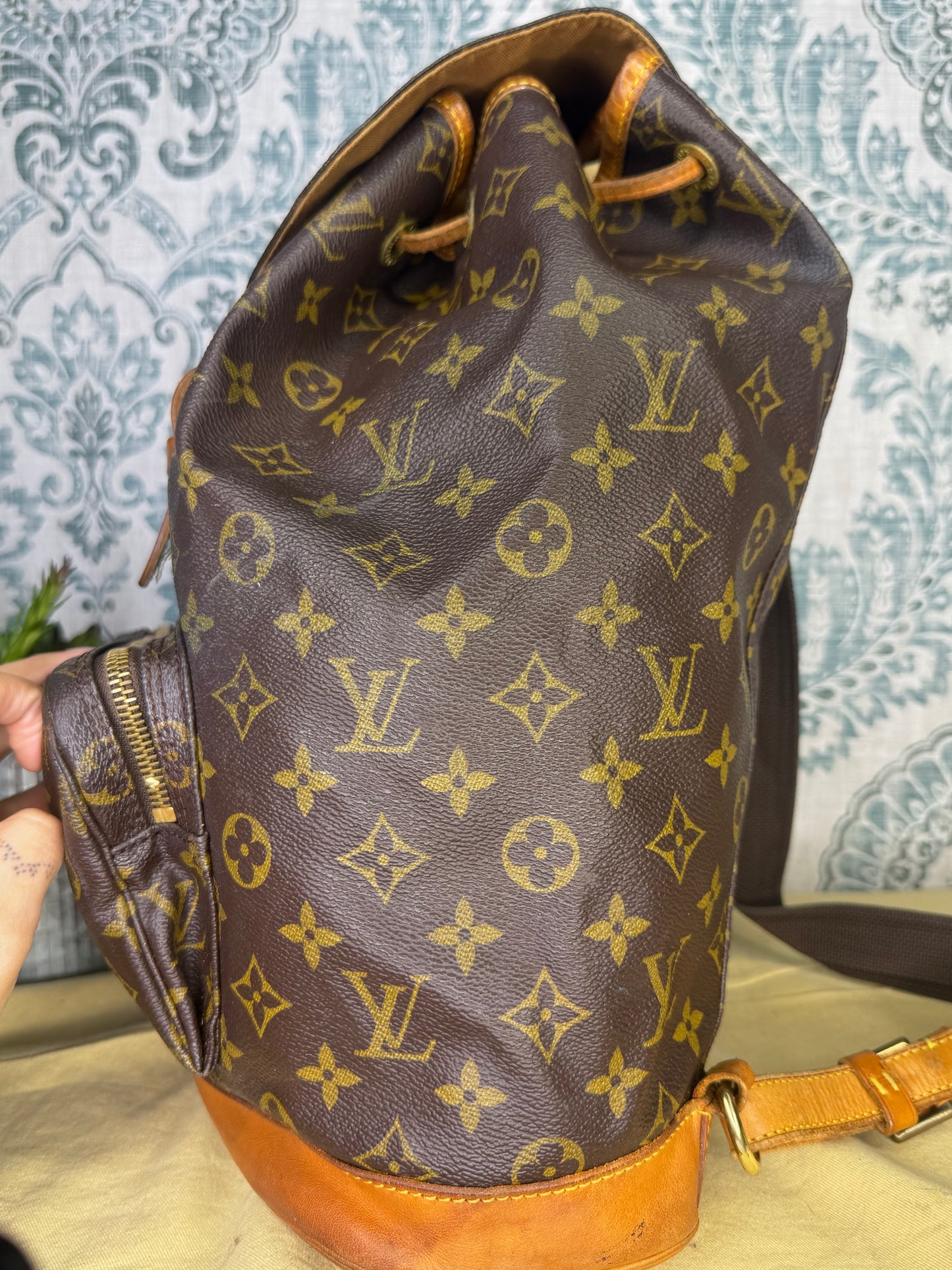 Louis Vuitton Montsouris GM
