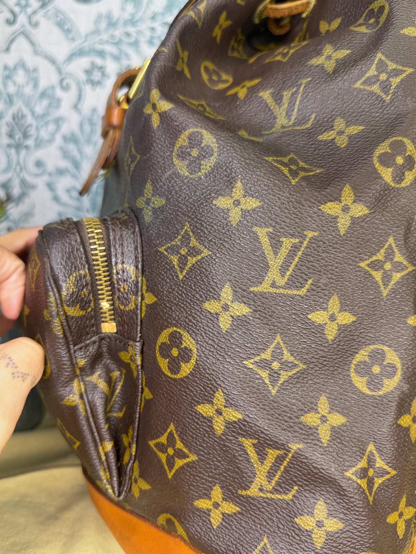 Louis Vuitton Montsouris GM
