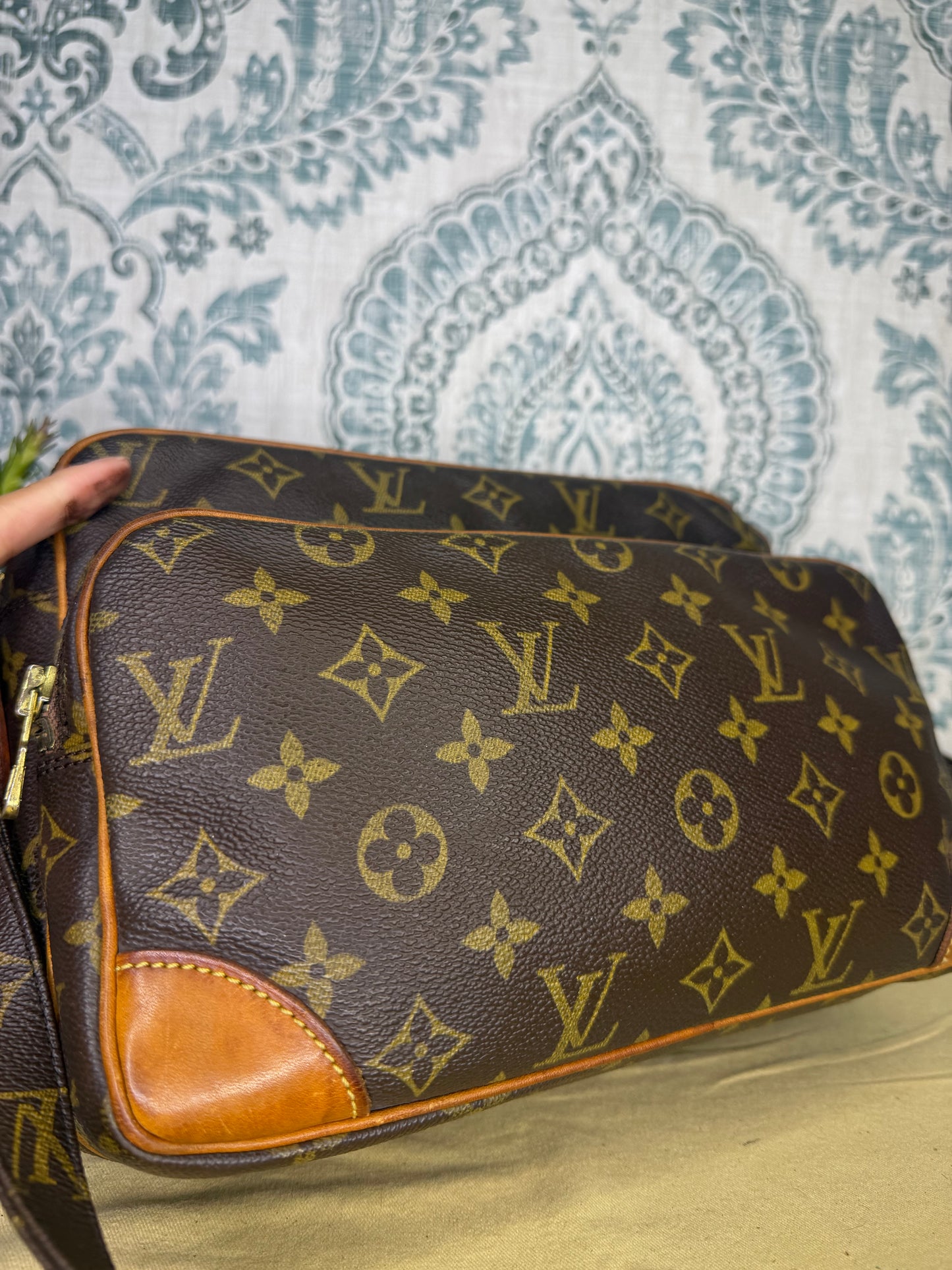 Louis Vuitton Nile PM