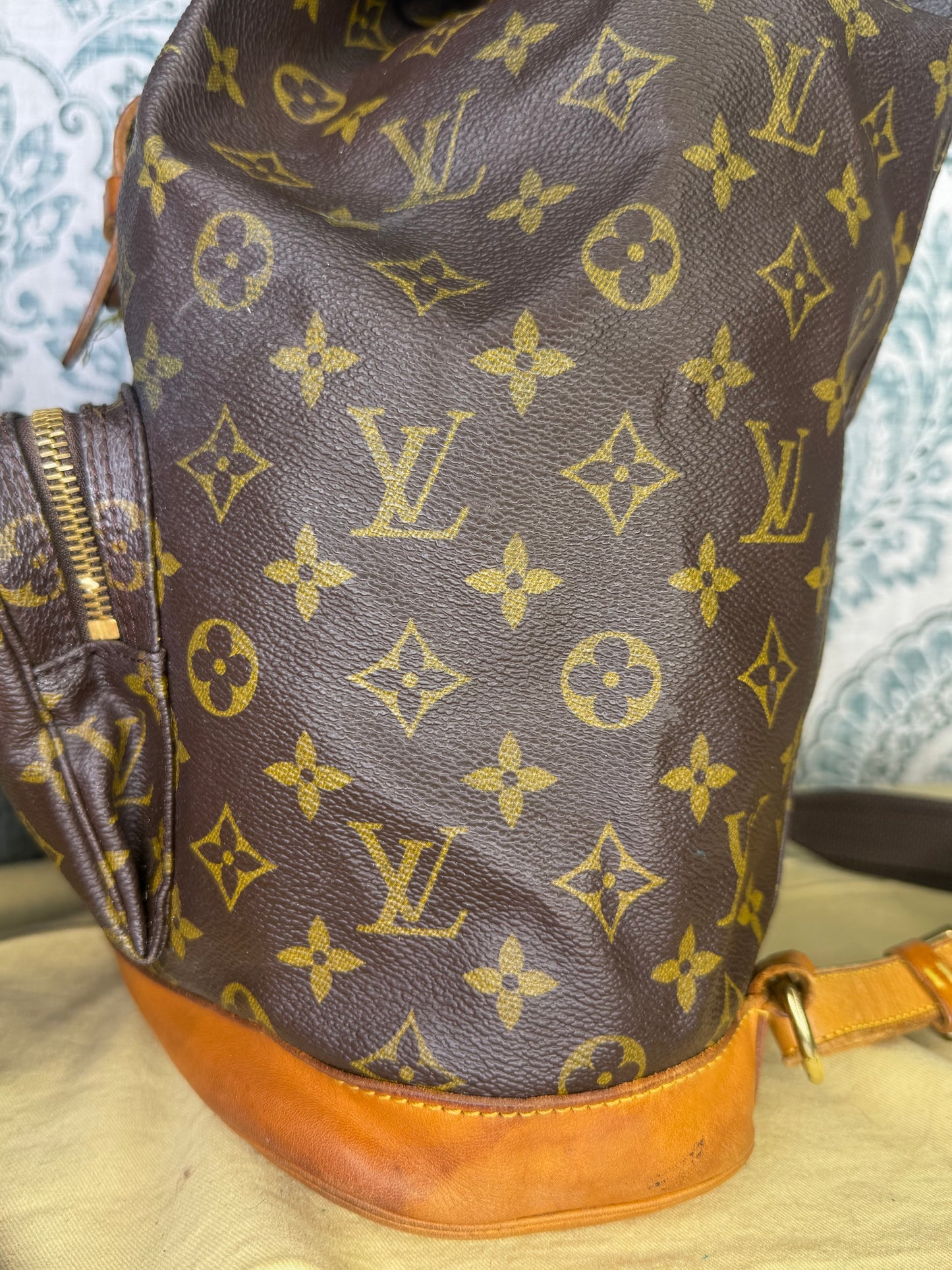 Louis Vuitton Montsouris GM