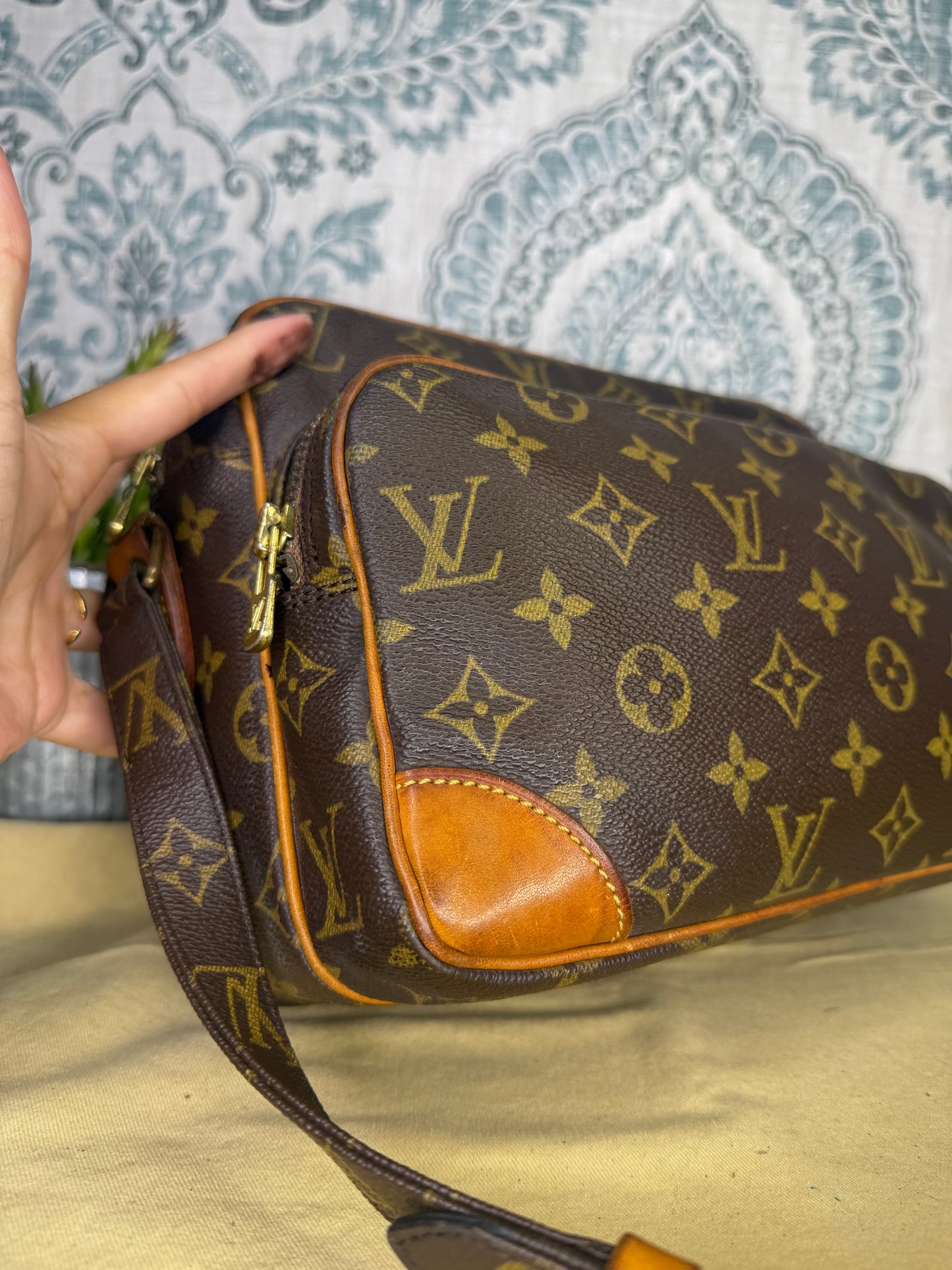 Louis Vuitton Nile PM