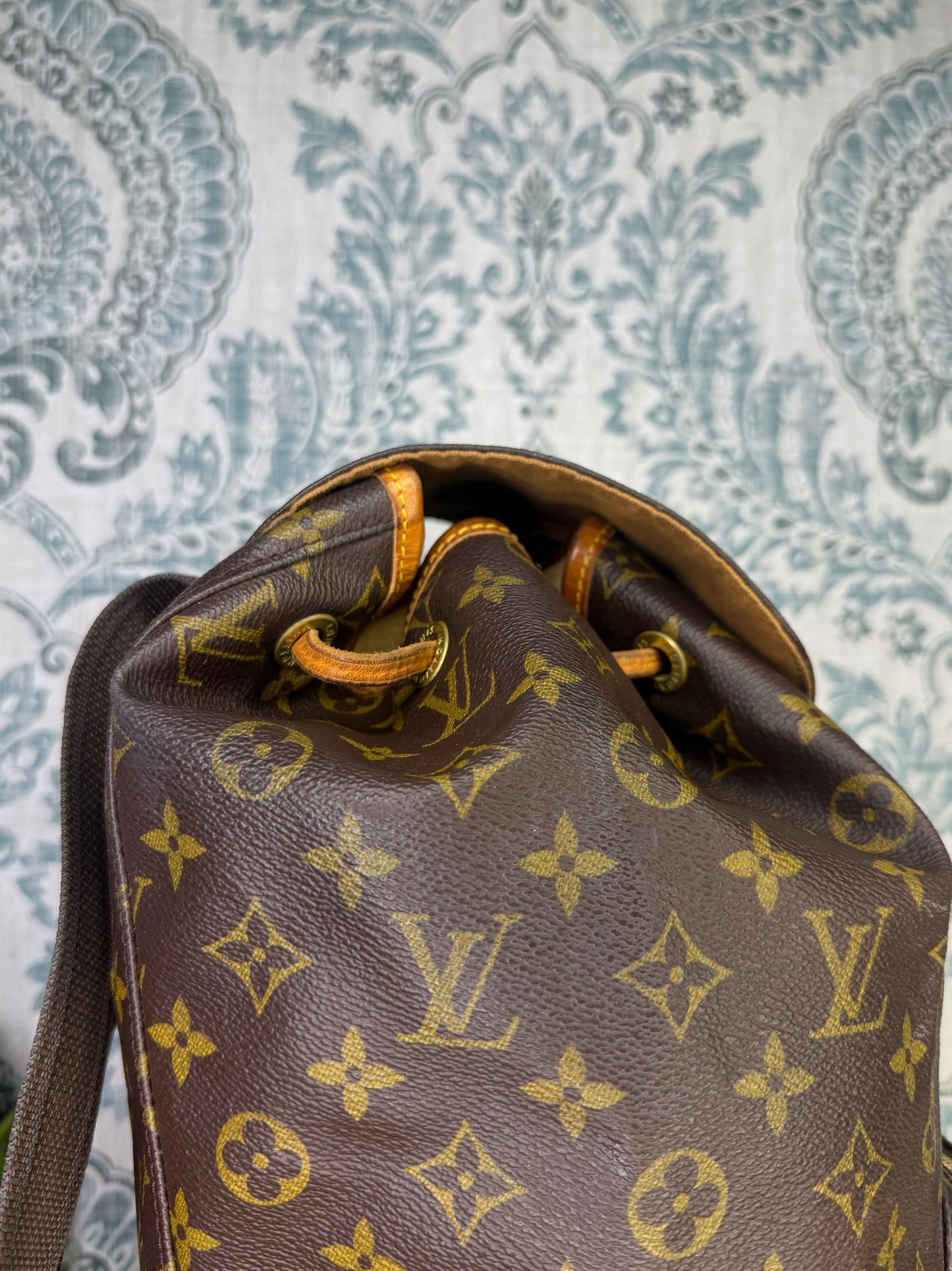 Louis Vuitton Montsouris GM