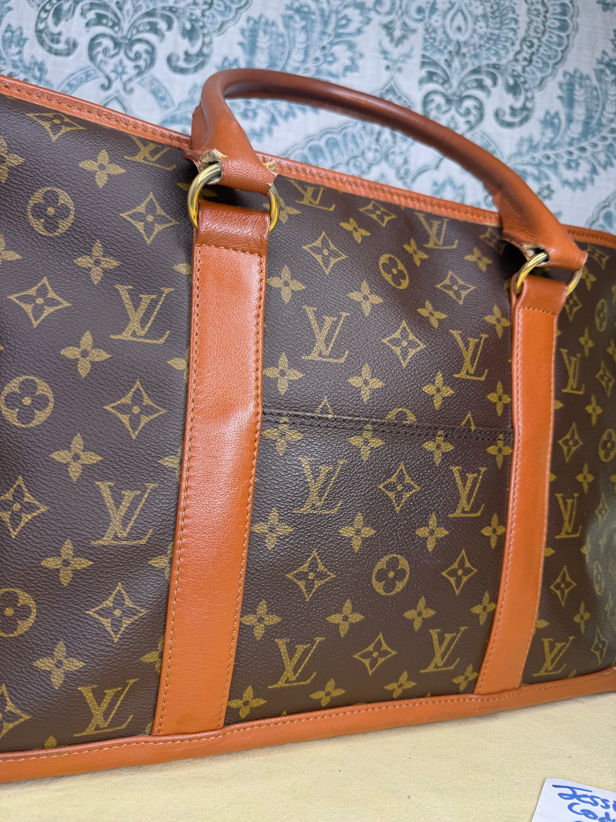 Louis Vuitton Sac Weekend PM