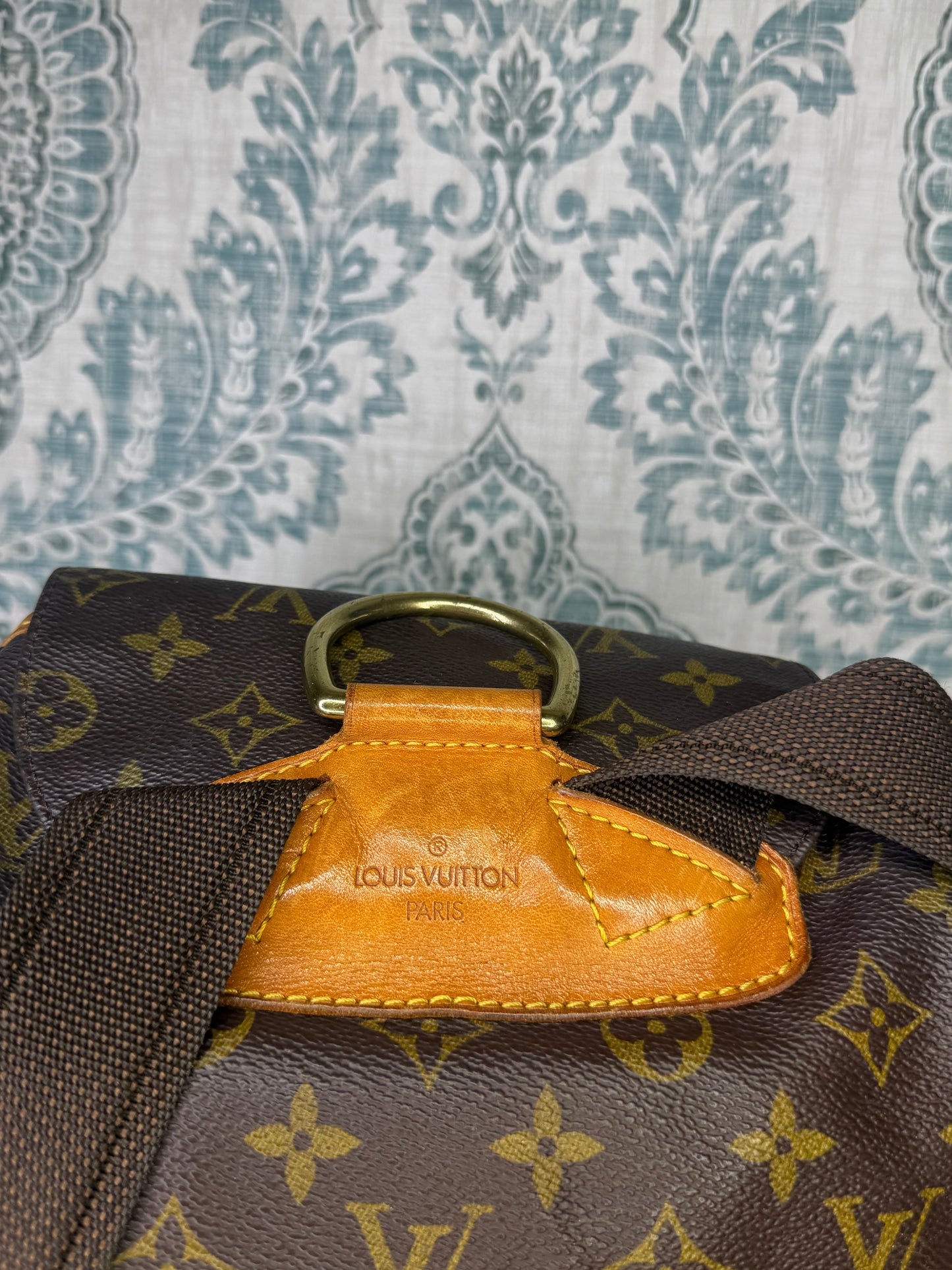 Louis Vuitton Montsouris GM