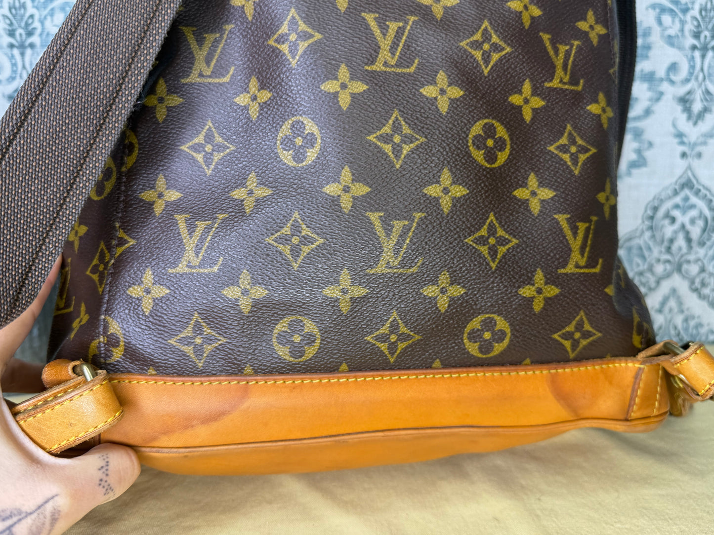 Louis Vuitton Montsouris GM