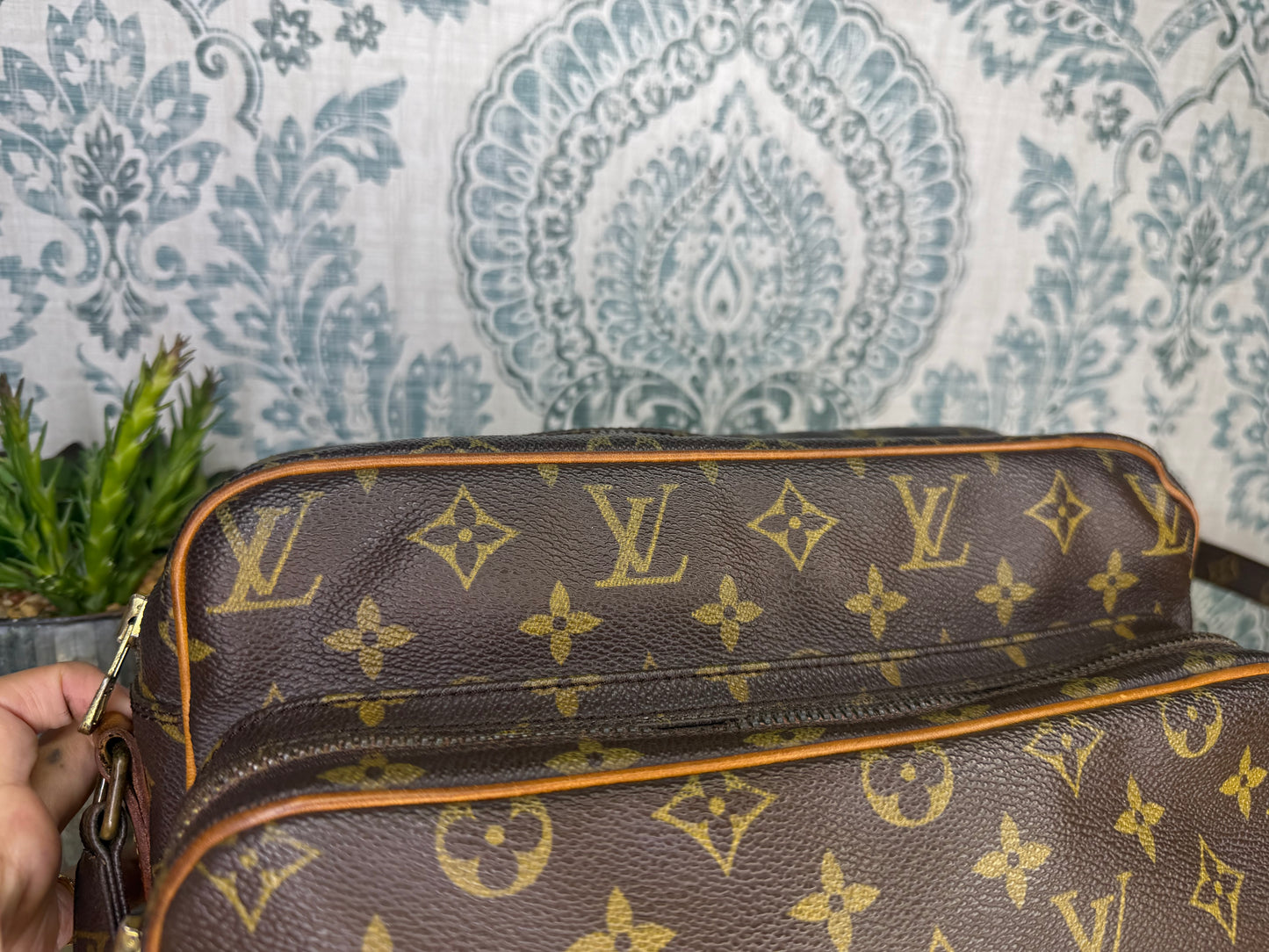 Louis Vuitton Nile PM