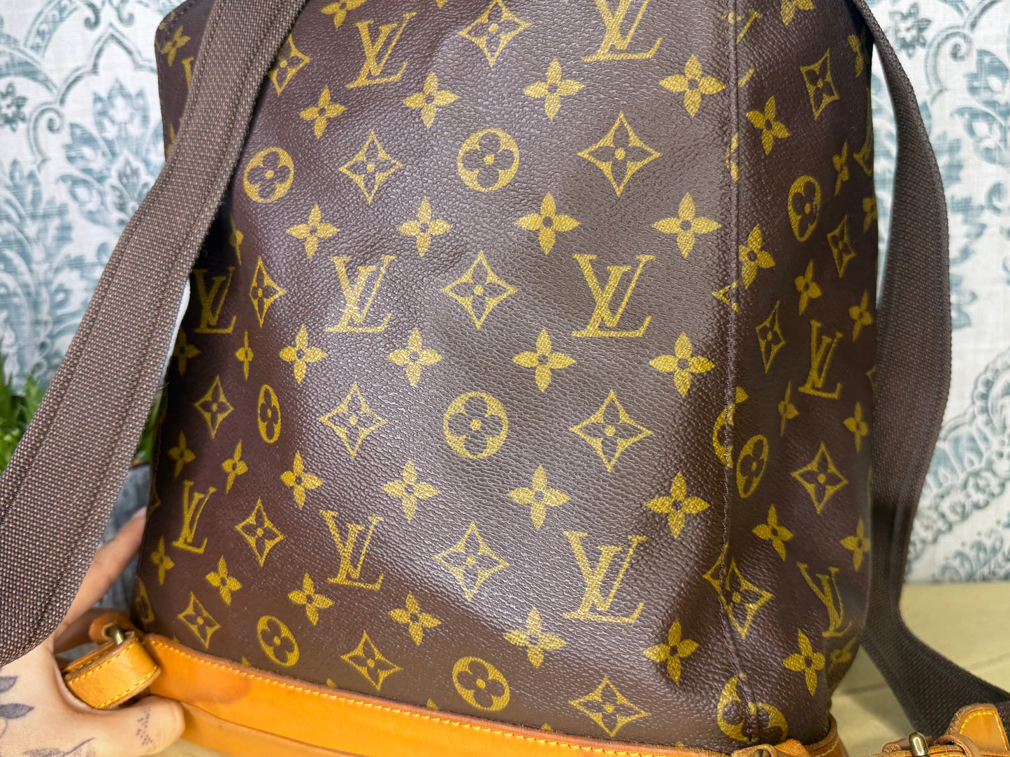 Louis Vuitton Montsouris GM