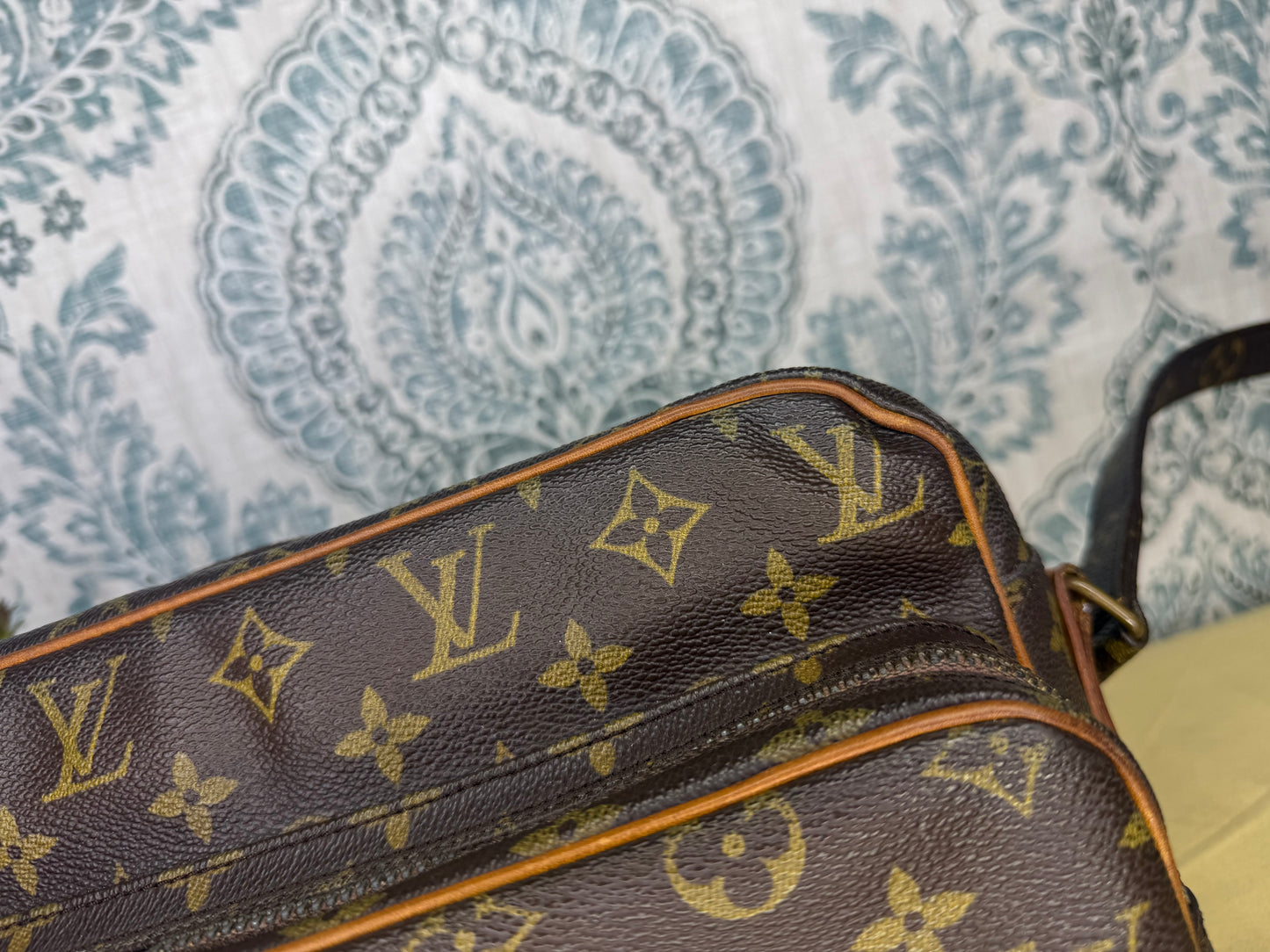 Louis Vuitton Nile PM
