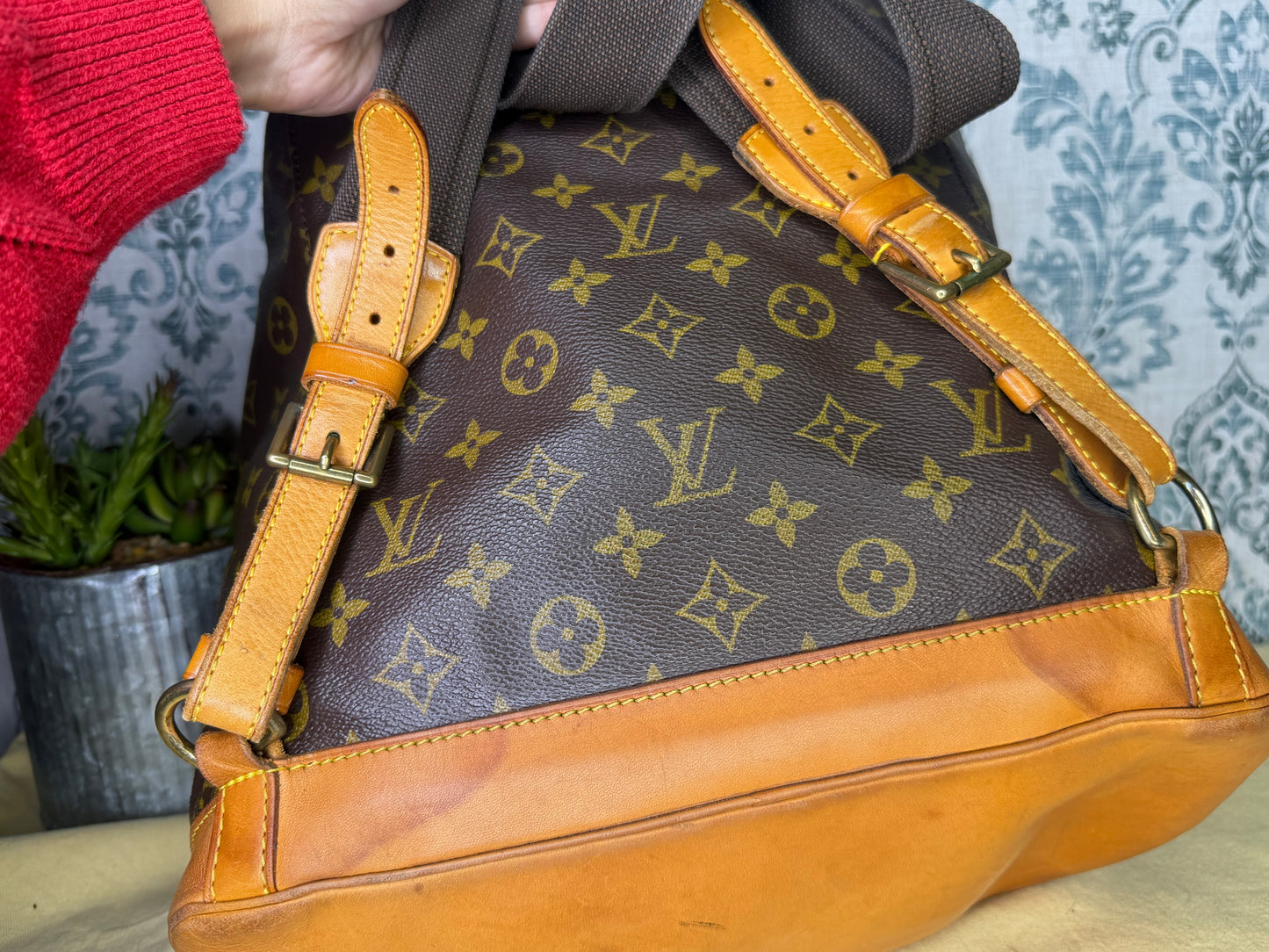 Louis Vuitton Montsouris GM