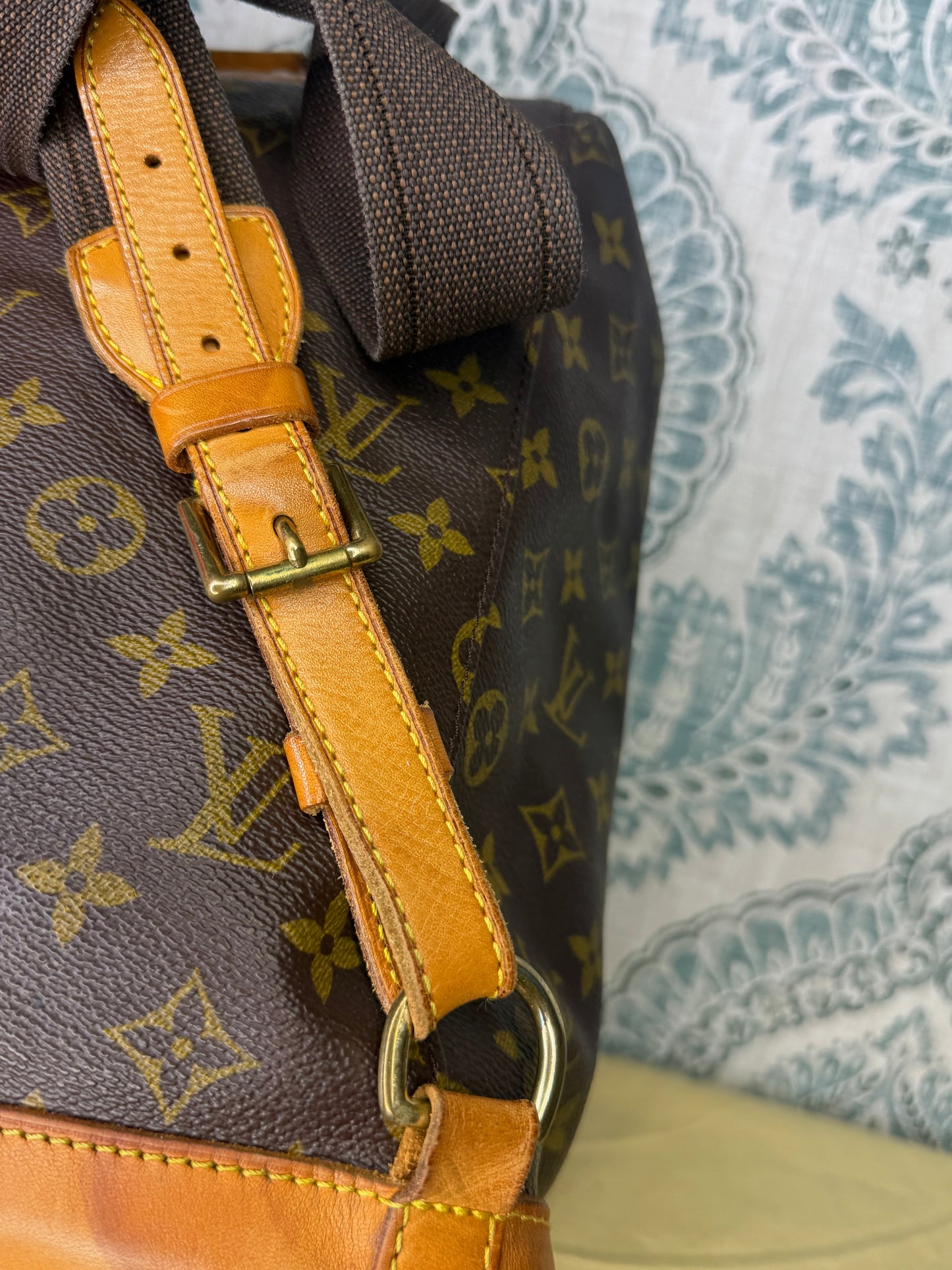 Louis Vuitton Montsouris GM