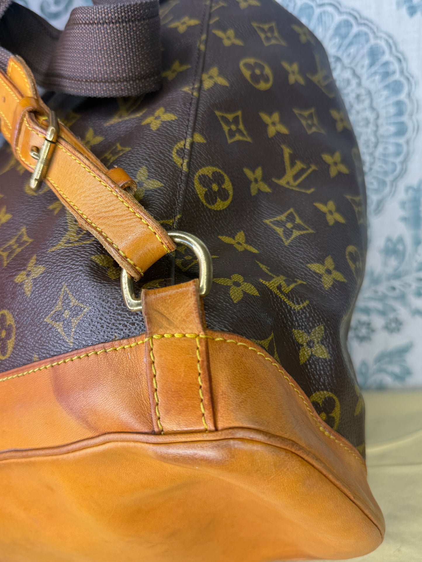 Louis Vuitton Montsouris GM