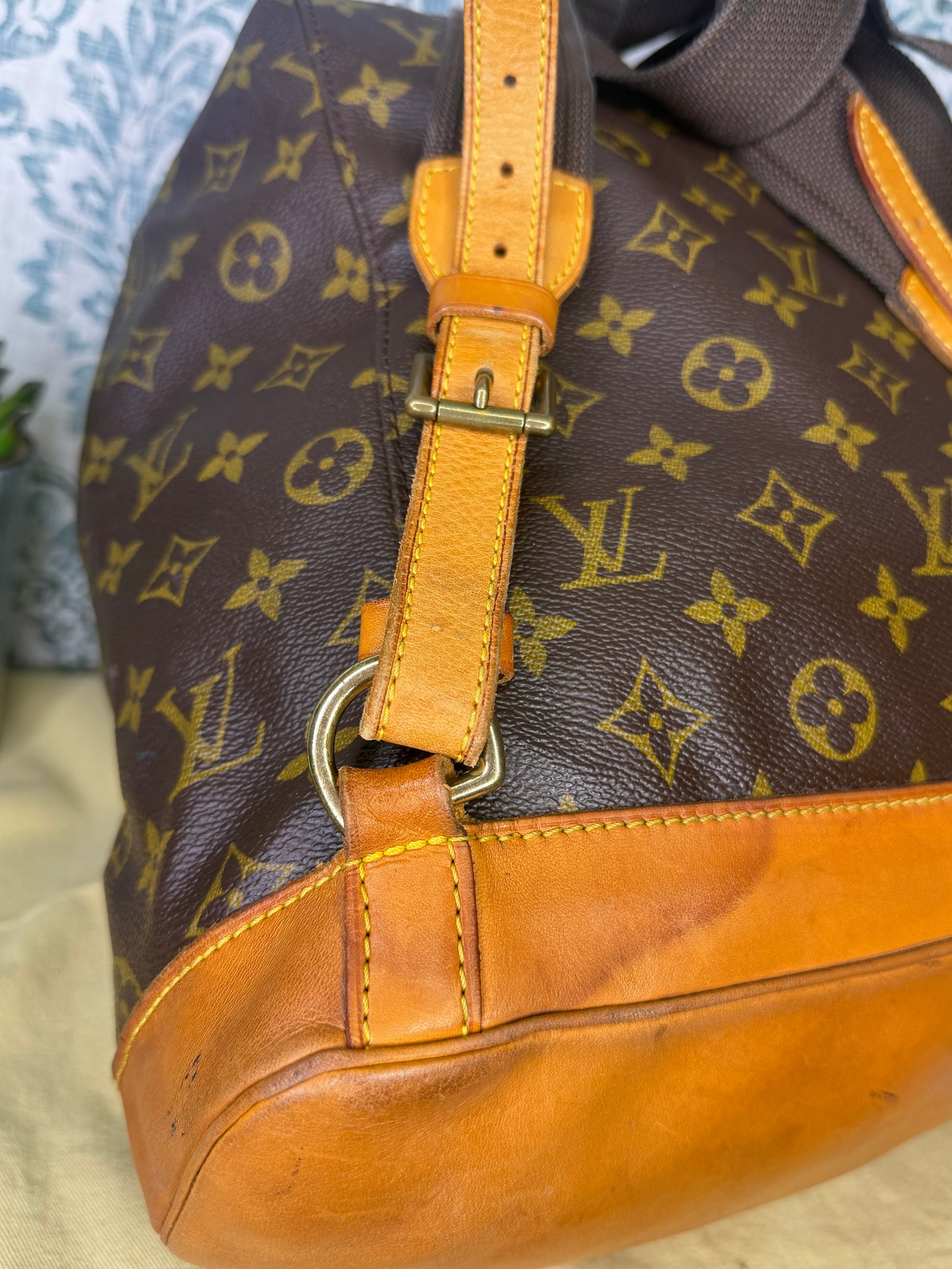 Louis Vuitton Montsouris GM