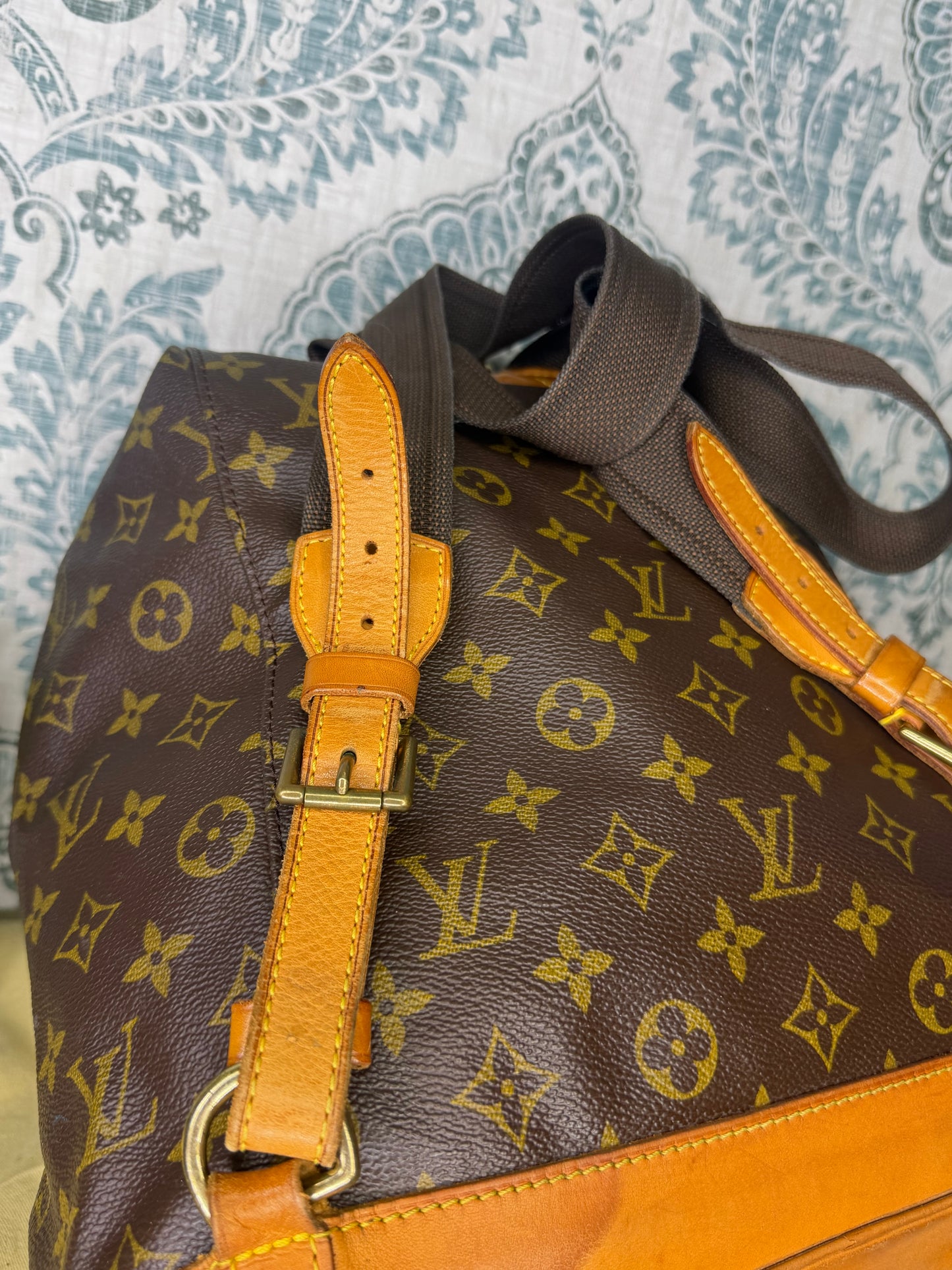 Louis Vuitton Montsouris GM