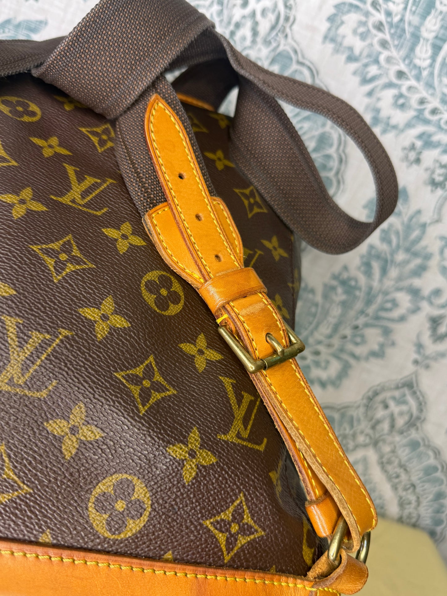 Louis Vuitton Montsouris GM