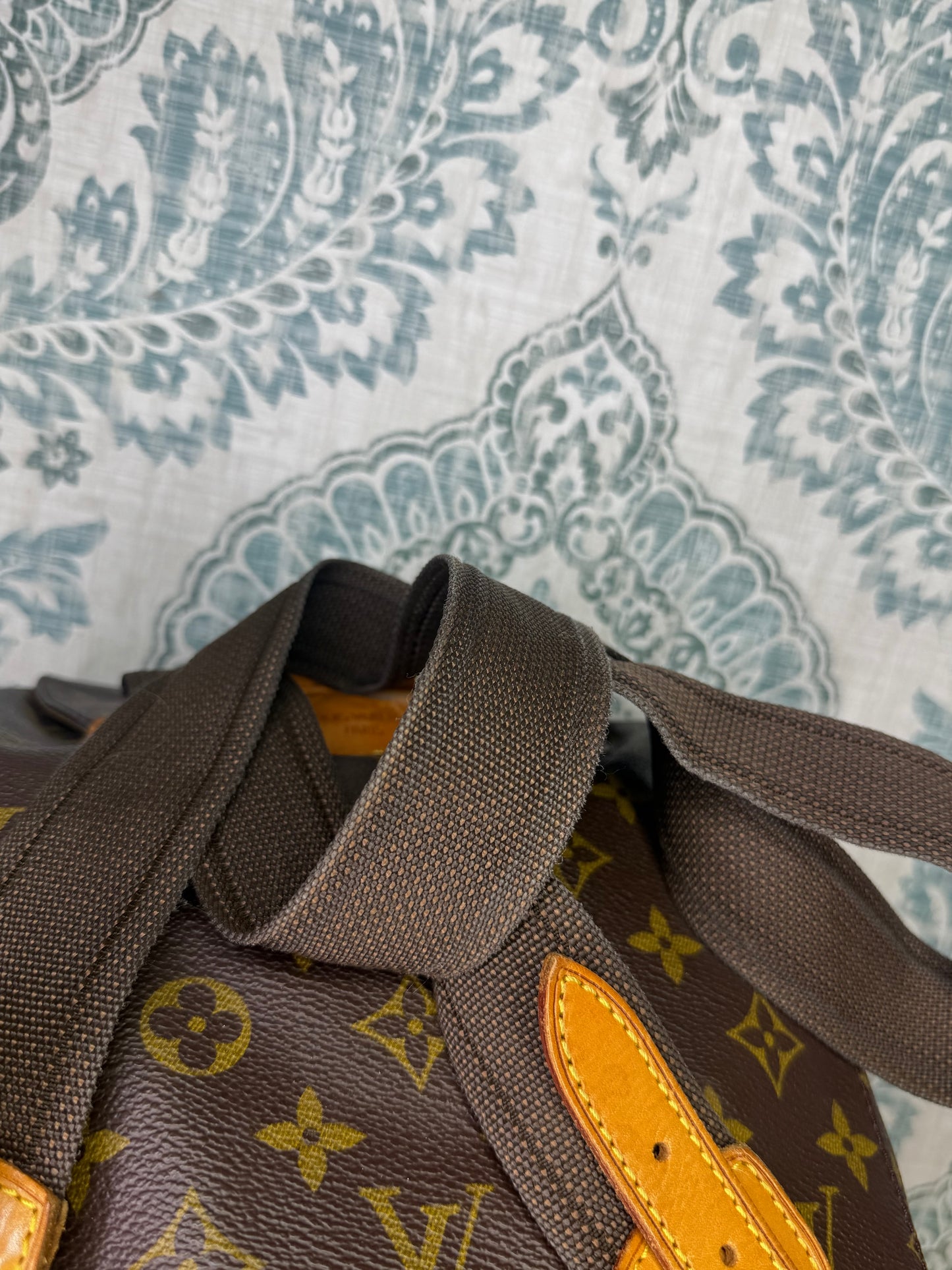 Louis Vuitton Montsouris GM