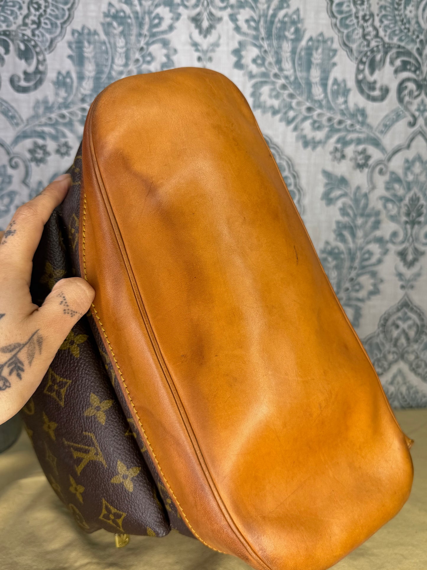 Louis Vuitton Montsouris GM