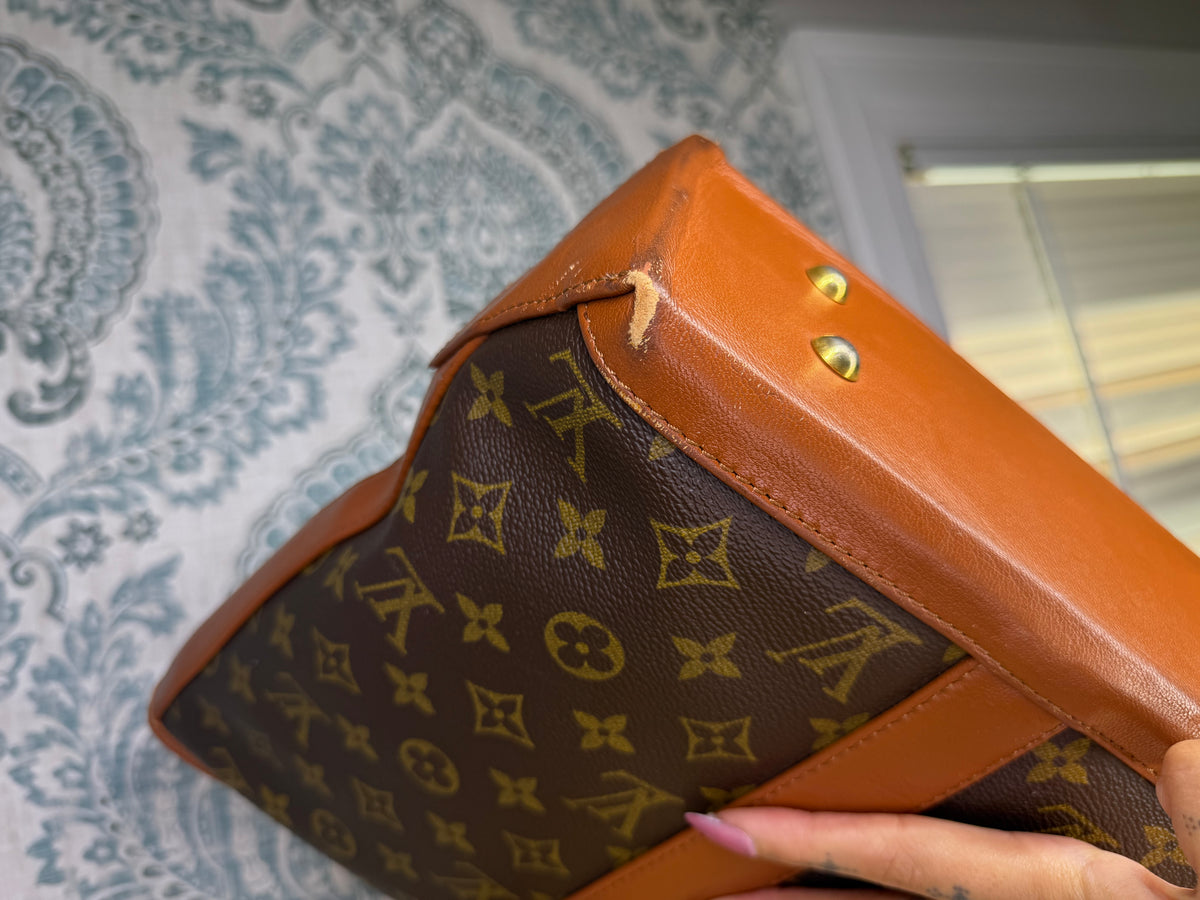 Louis Vuitton Sac Weekend PM