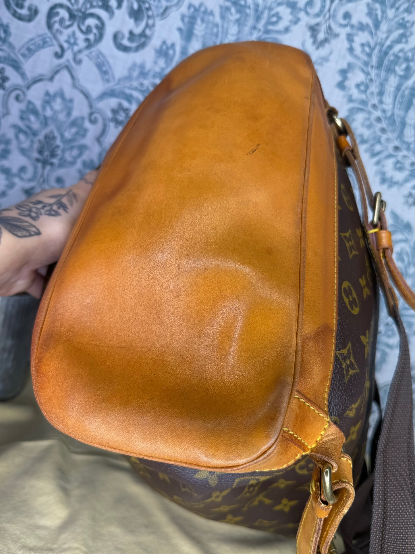 Louis Vuitton Montsouris GM