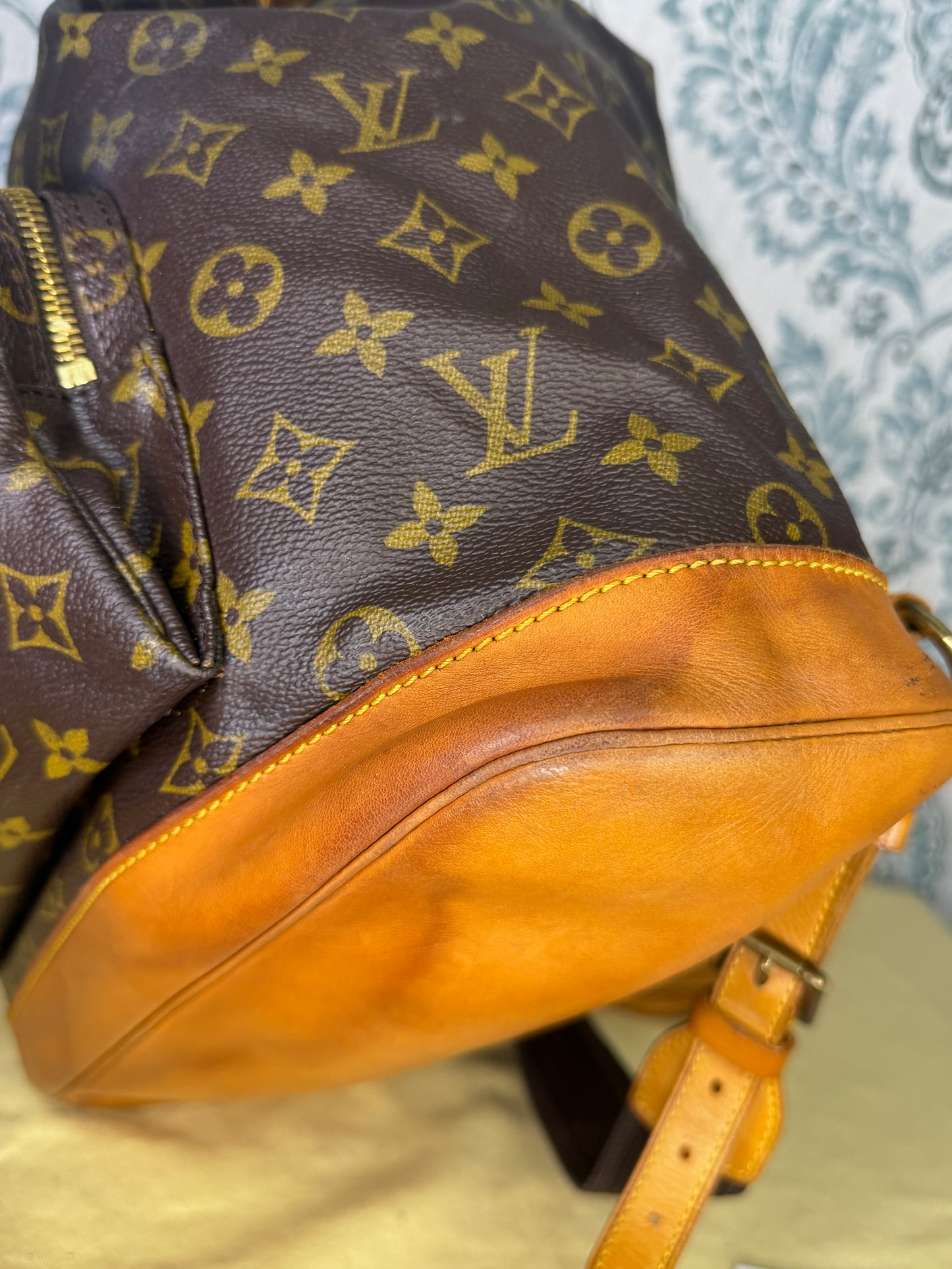Louis Vuitton Montsouris GM