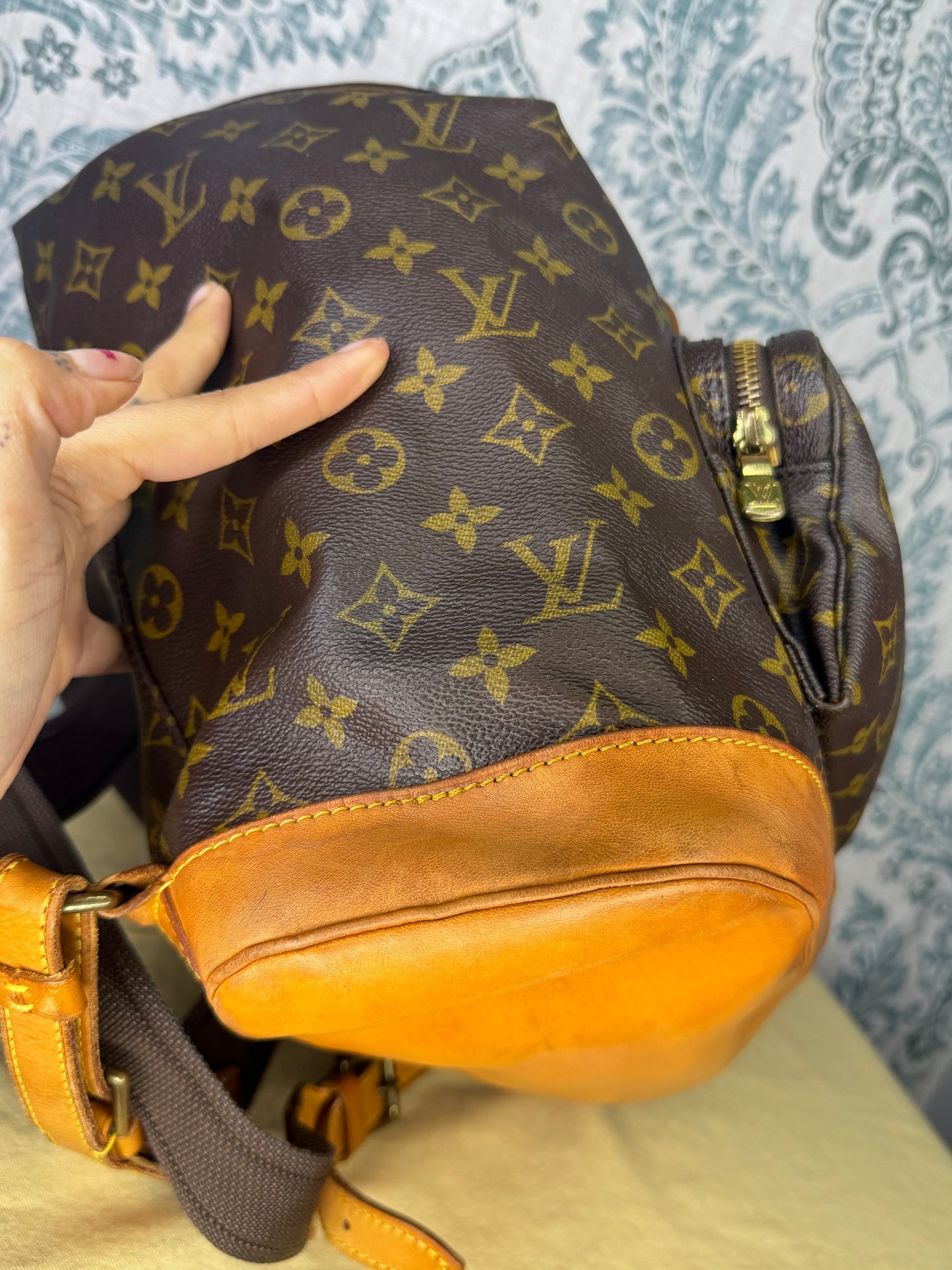 Louis Vuitton Montsouris GM