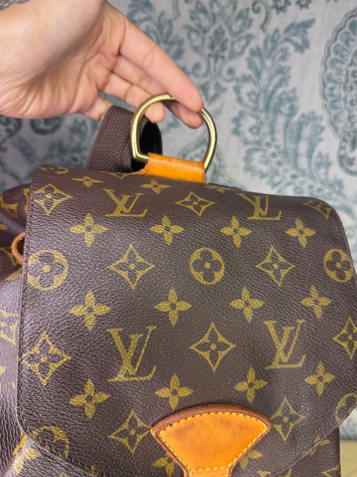 Louis Vuitton Montsouris GM