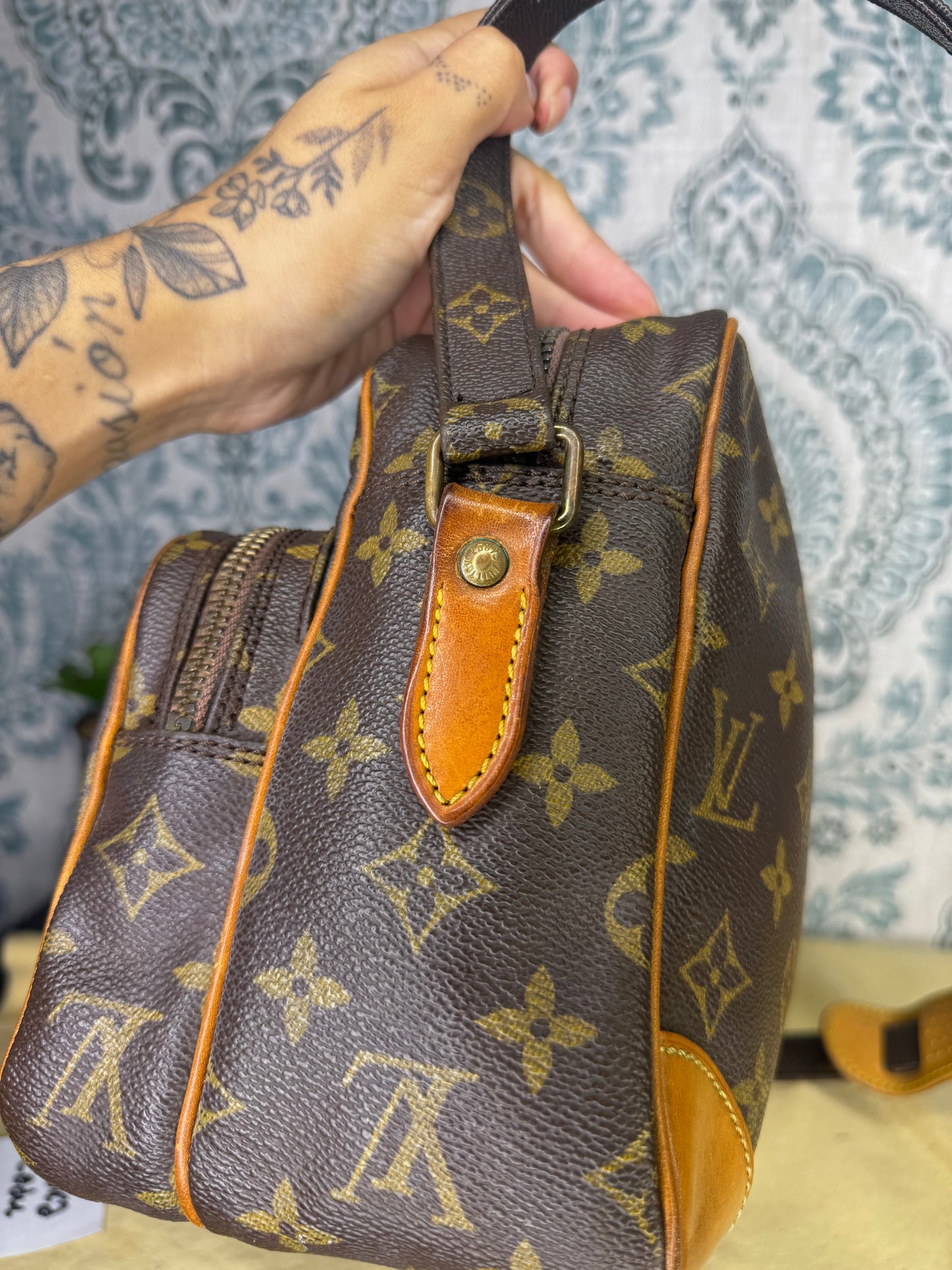 Louis Vuitton Nile PM