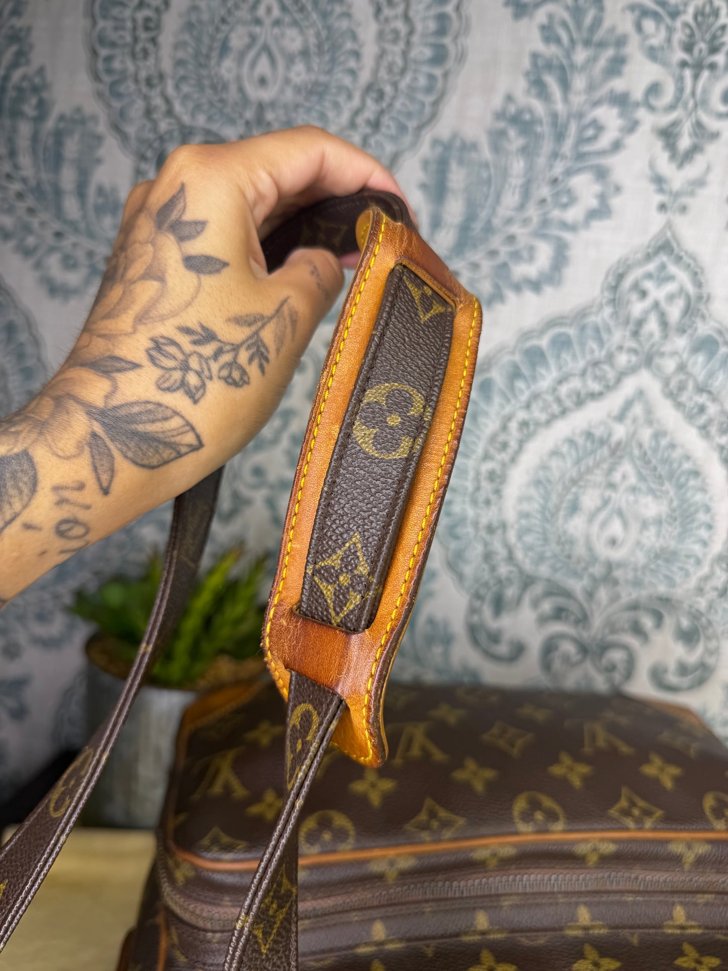 Louis Vuitton Nile PM